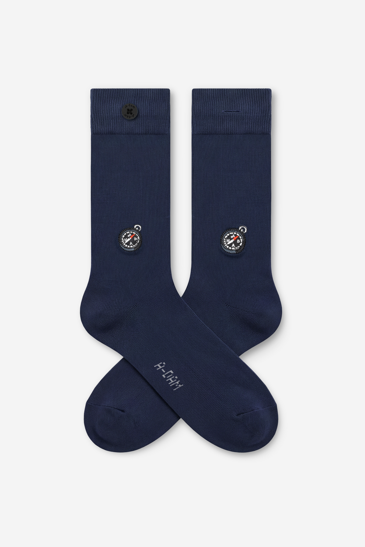 ICON Casual socks 2P Boot Compass