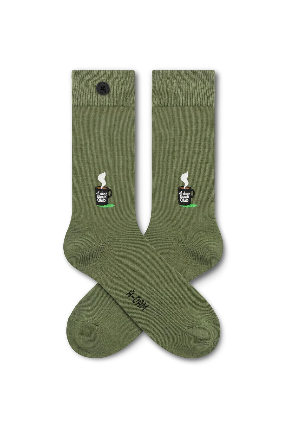 ICON Socks 3P Lamp Coffee Percolator Giftbox