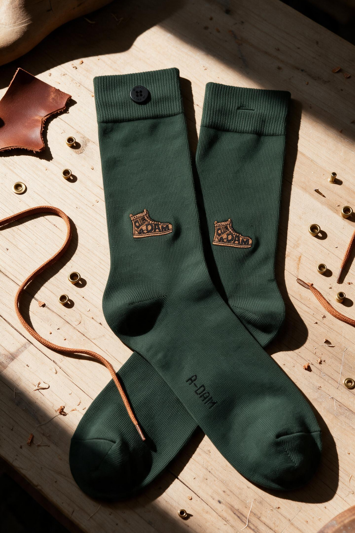ICON Socks 3P Boot Compass A-corn