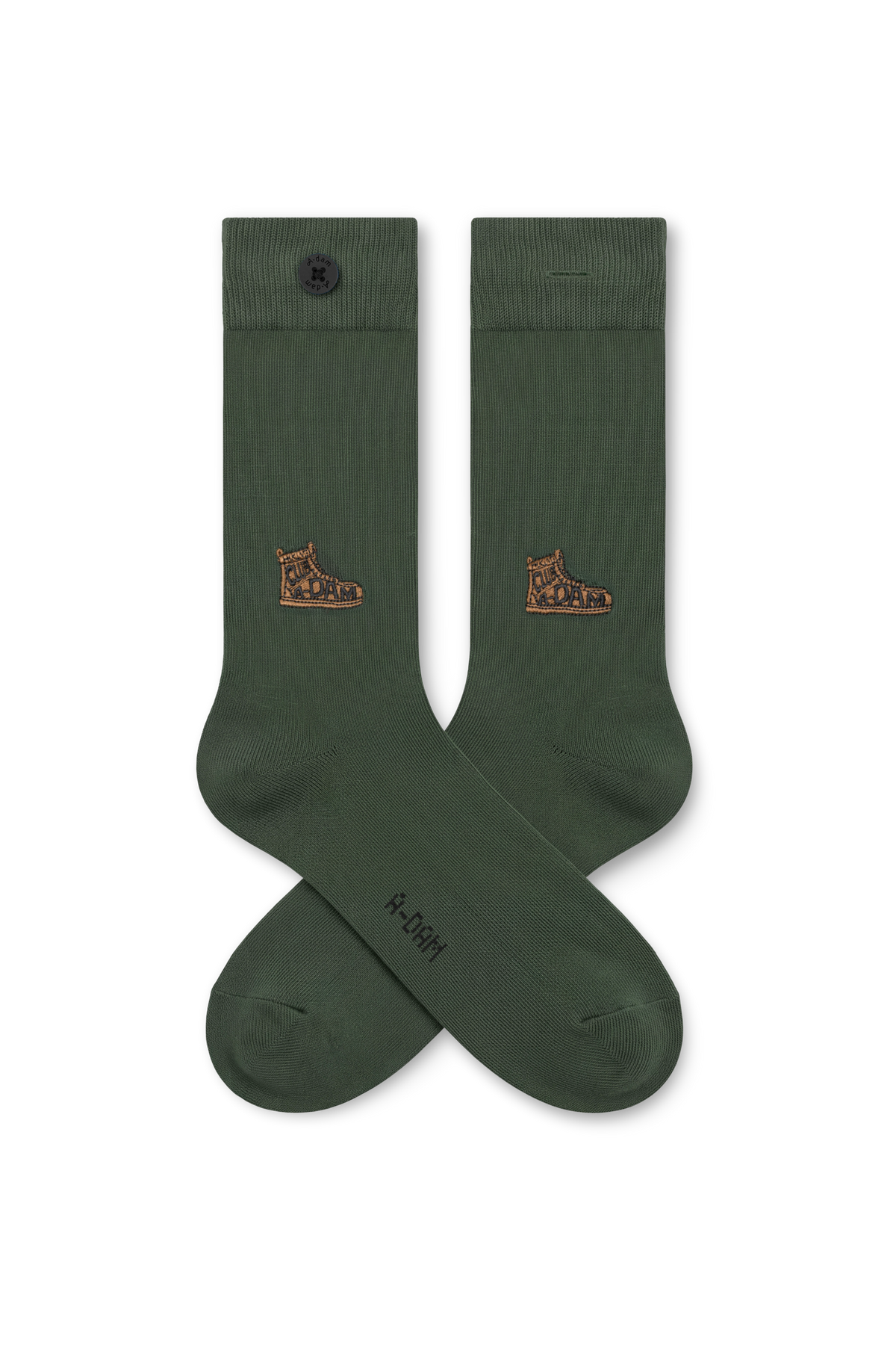 ICON Sokken Groen Boot