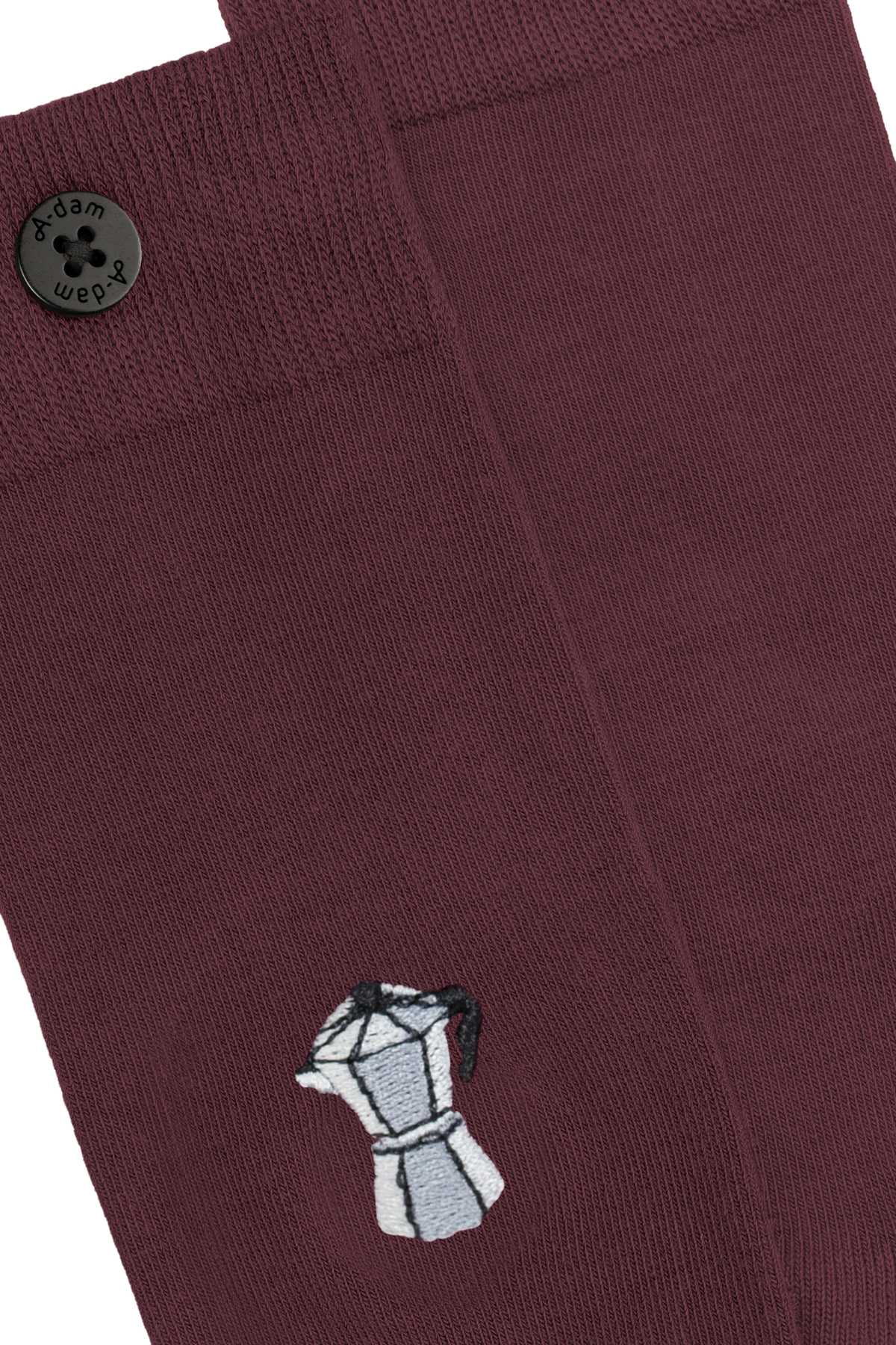ICON Casual Socks 2P Multi Percolator