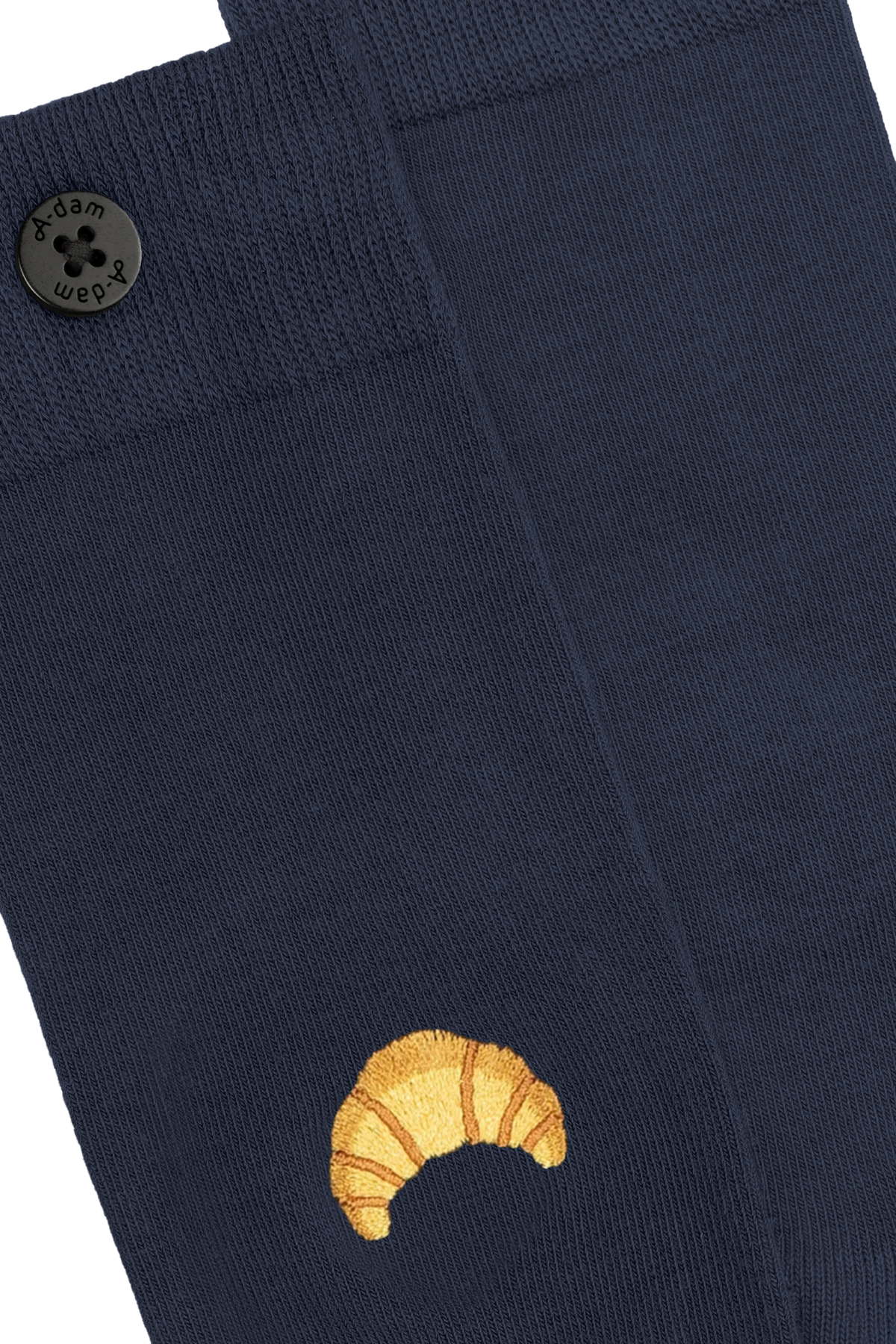 ICON sokken Croissant Navy