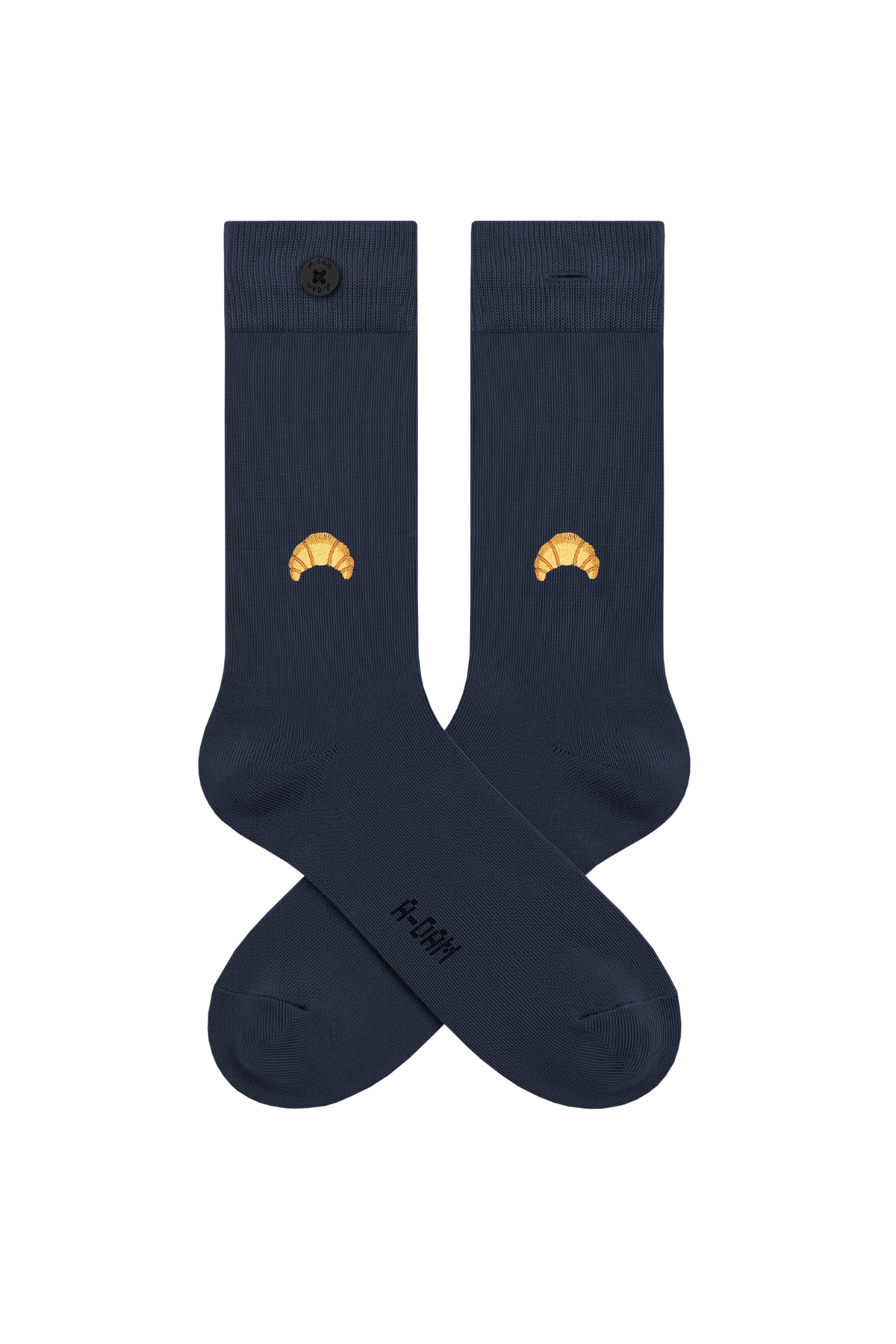 ICON sokken Croissant Navy