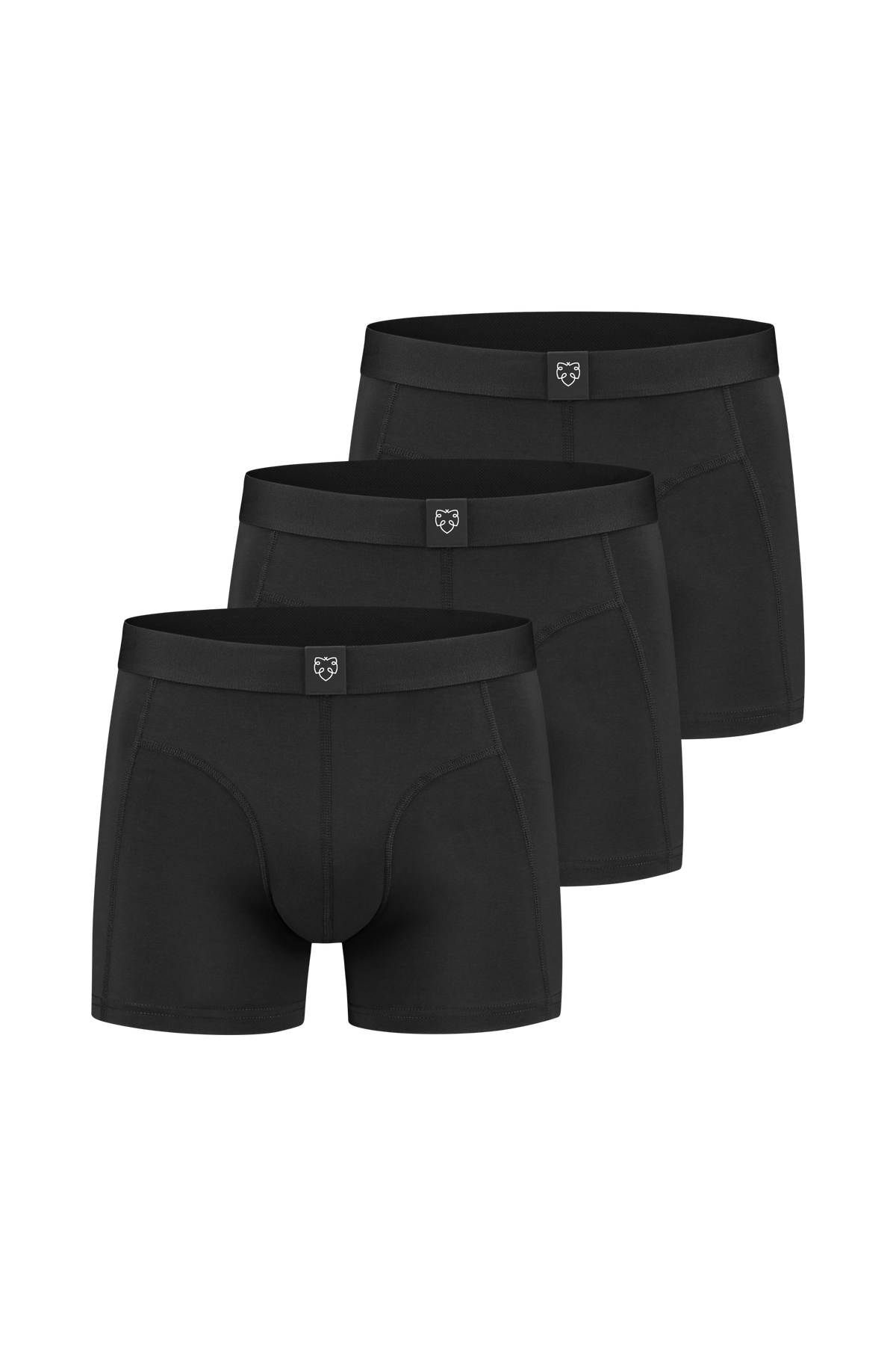 Boxer ACE 3P Noir