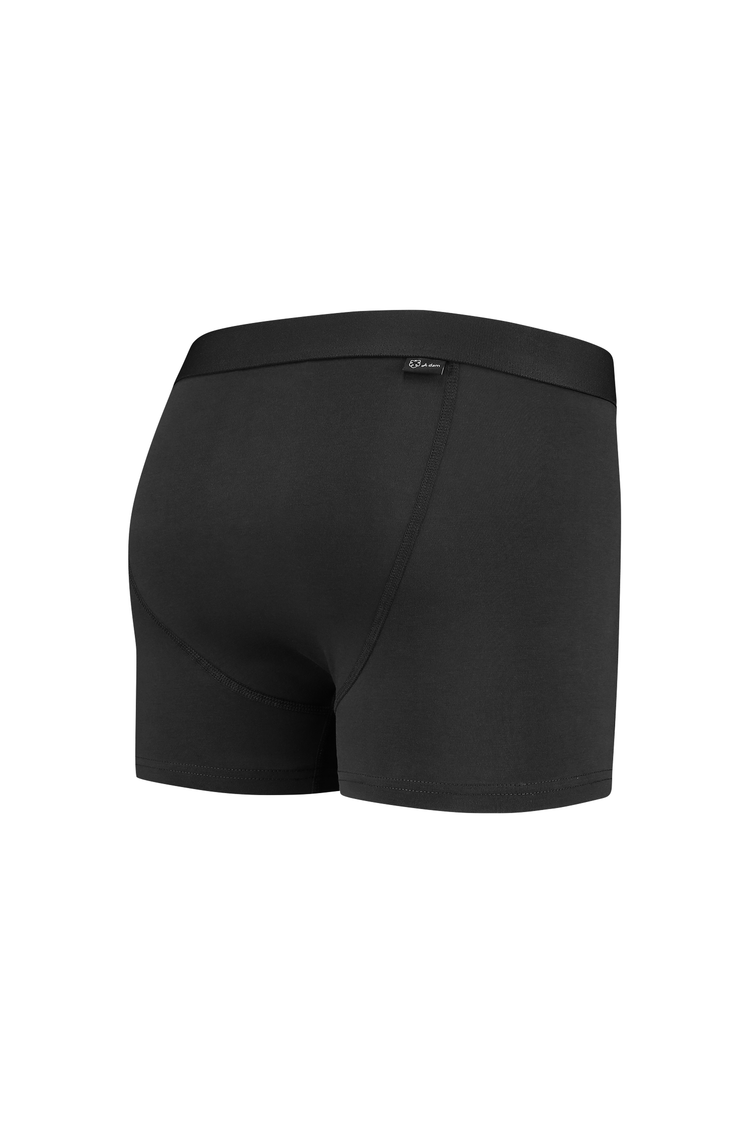 Men ACE Boxer short 5P Black Jelle