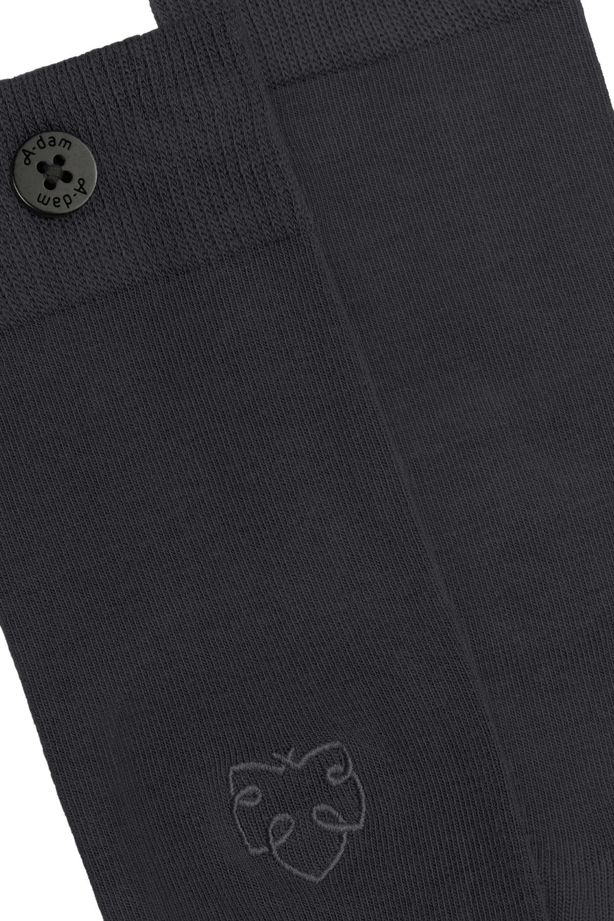 ICON Casual socks 3P Black Game 2x A-dam logo