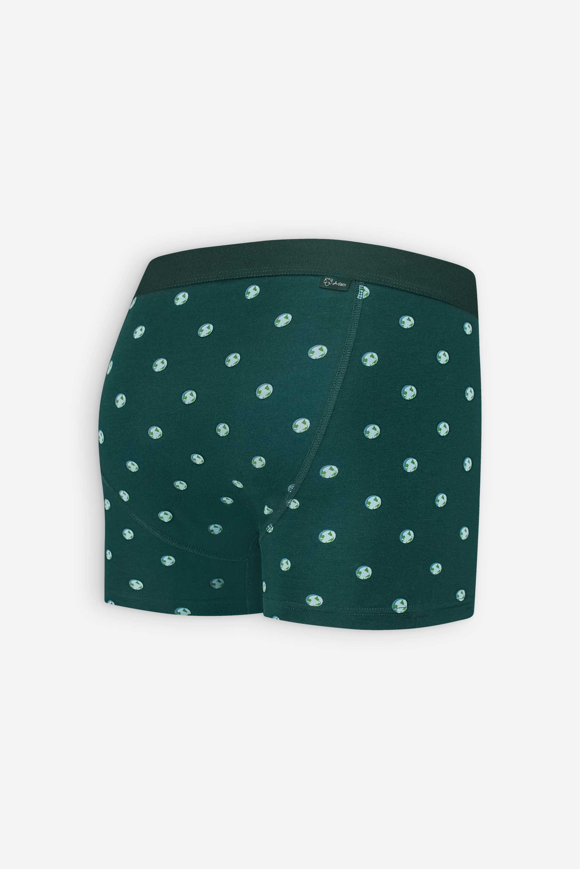 Green Dotted Earth