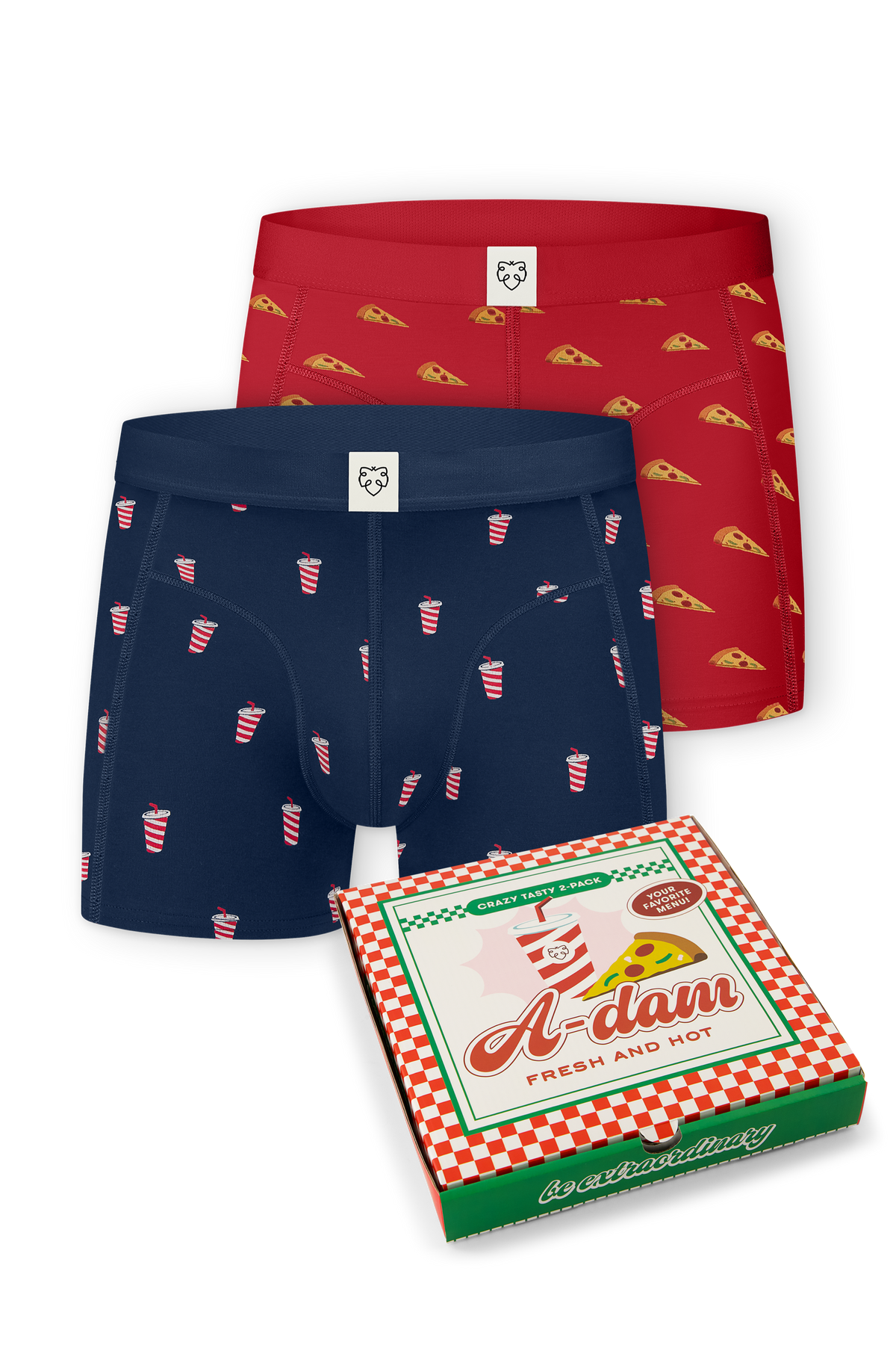 Boxer ACE 2P Pizza Delivery
