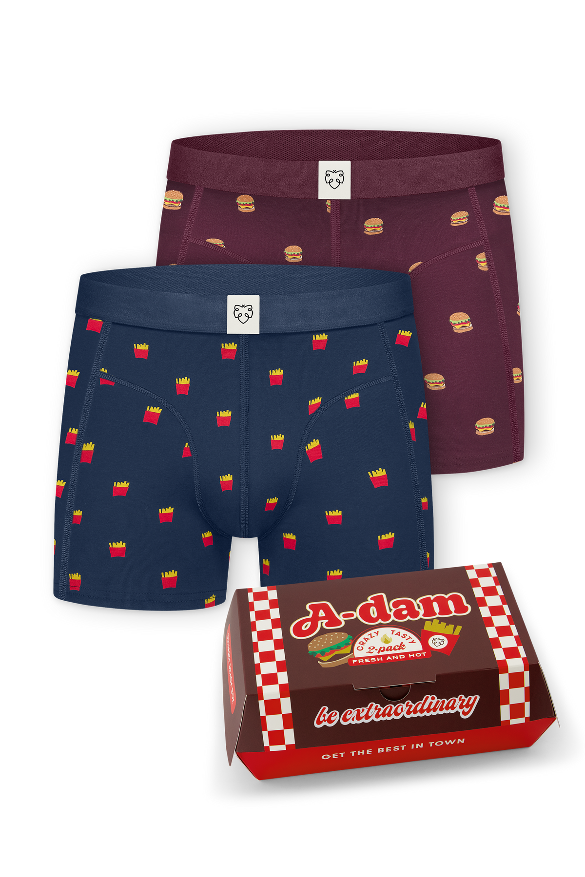 Boxer ACE 2P Take Away