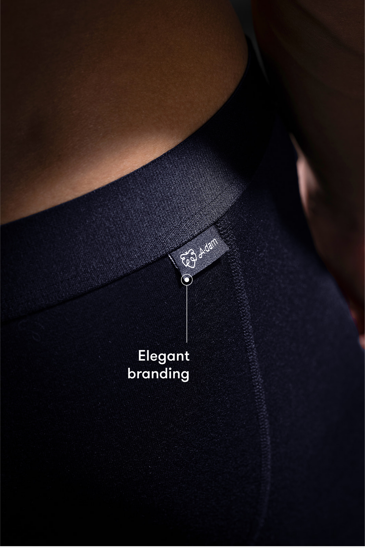 JAMES Boxer 3P Premium Navy