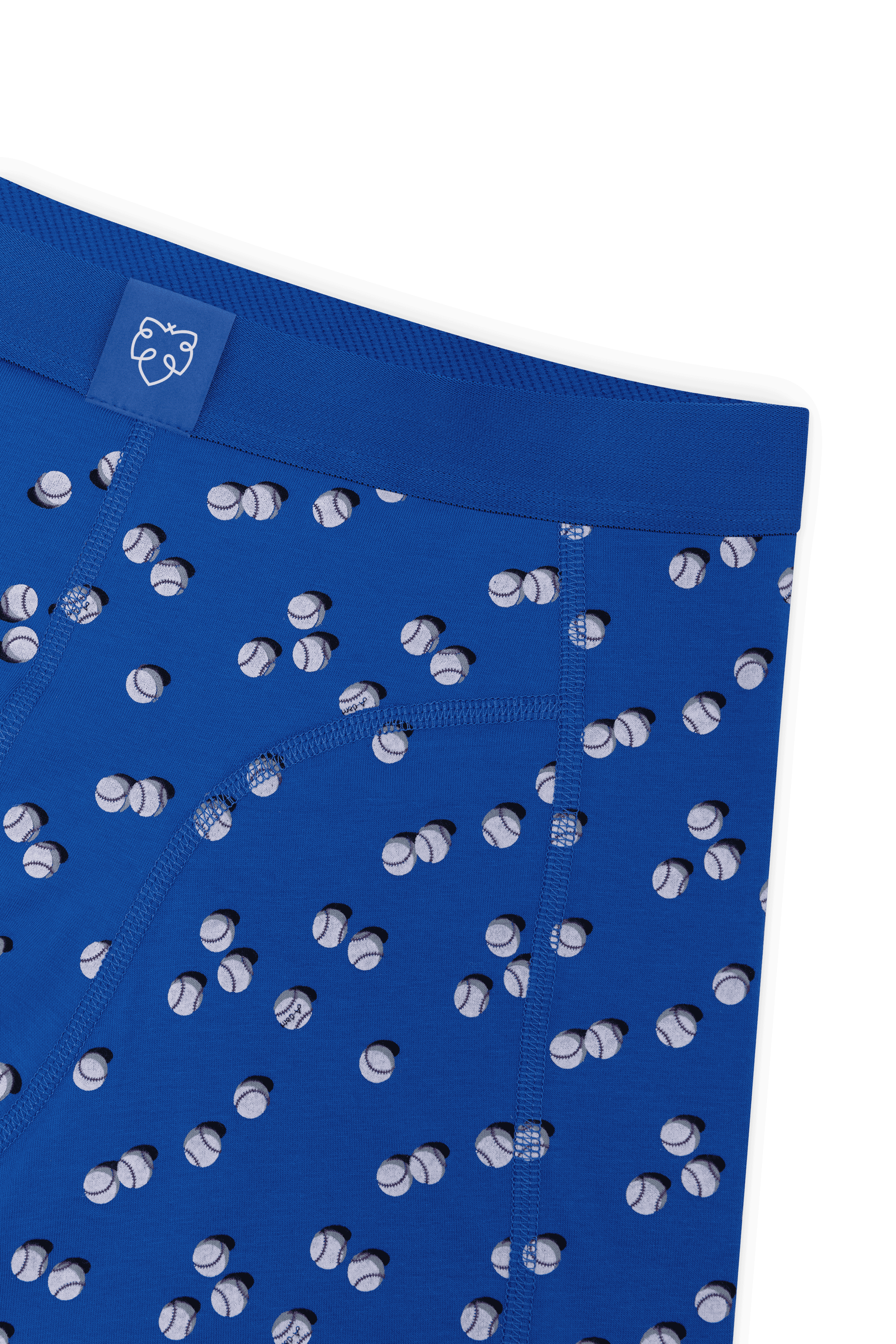 Blue Baseballs