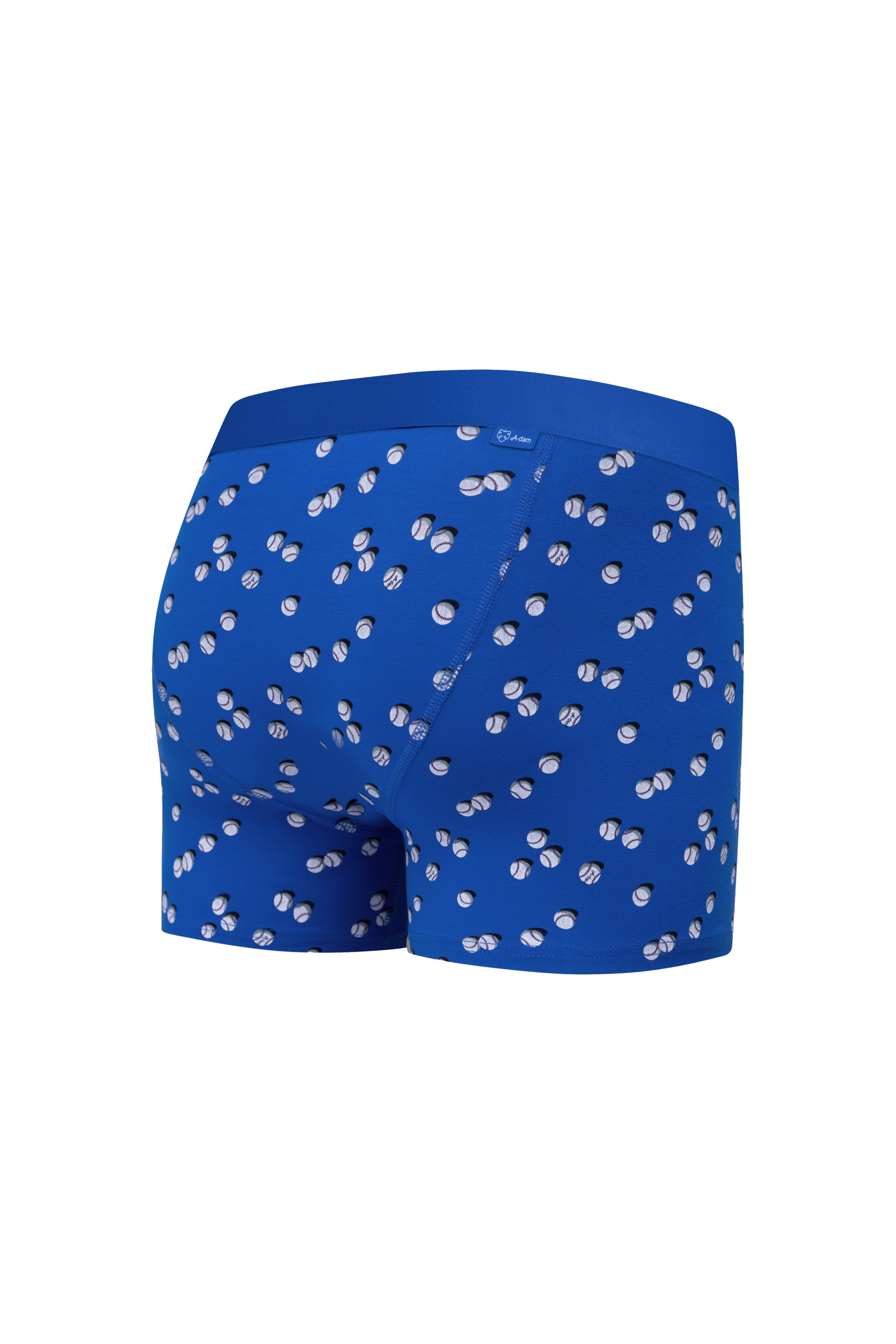 Blue Baseballs