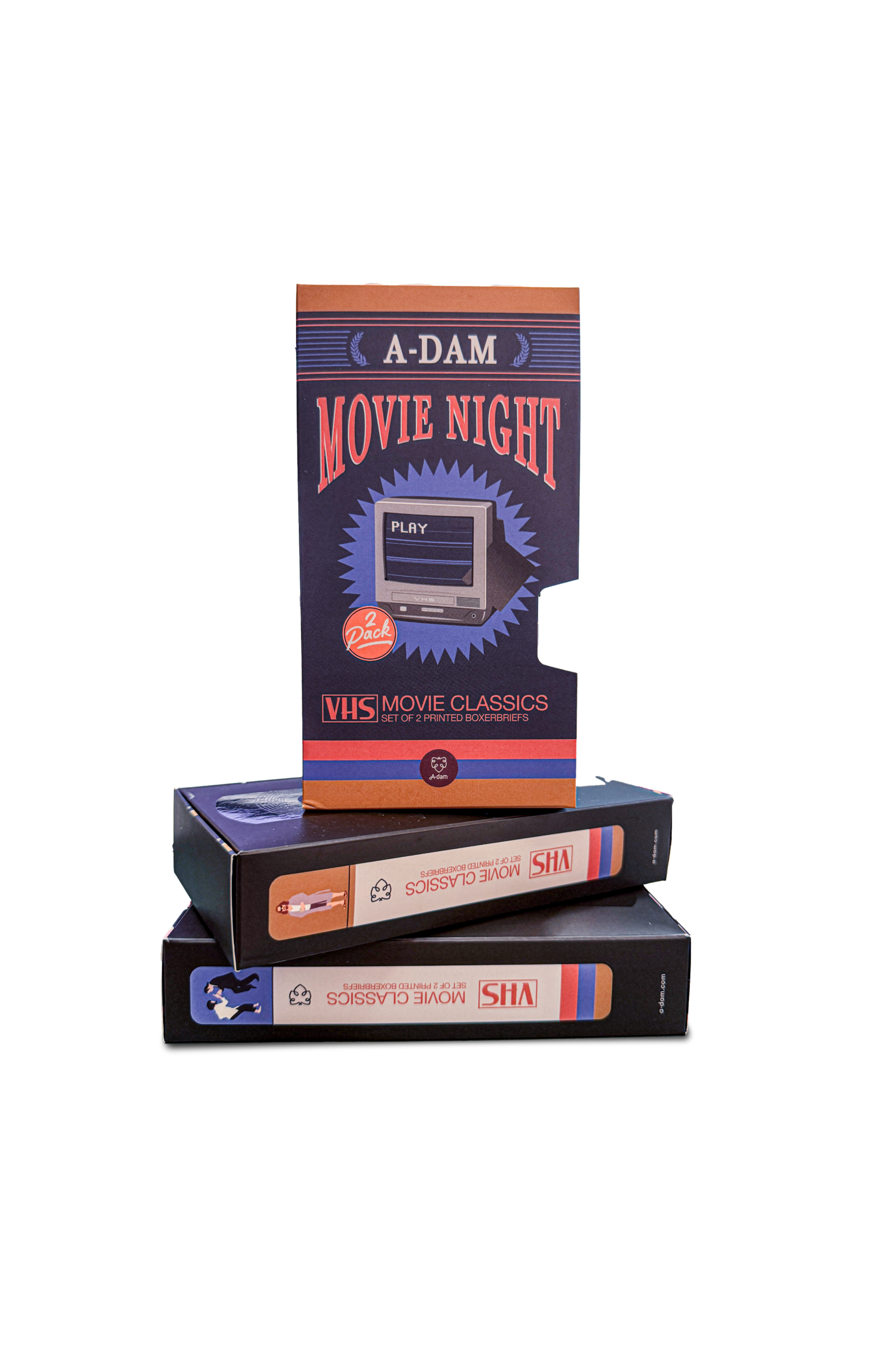 2P Video-tape Giftbox