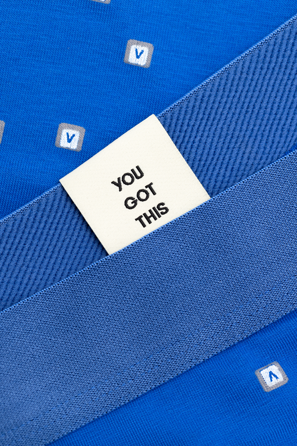 Blue Keyboard