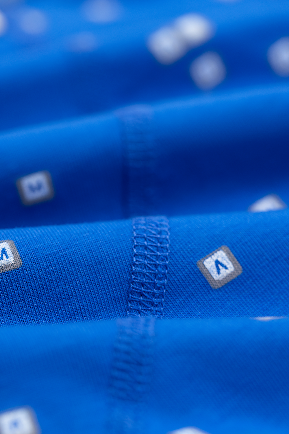 Blue Keyboard