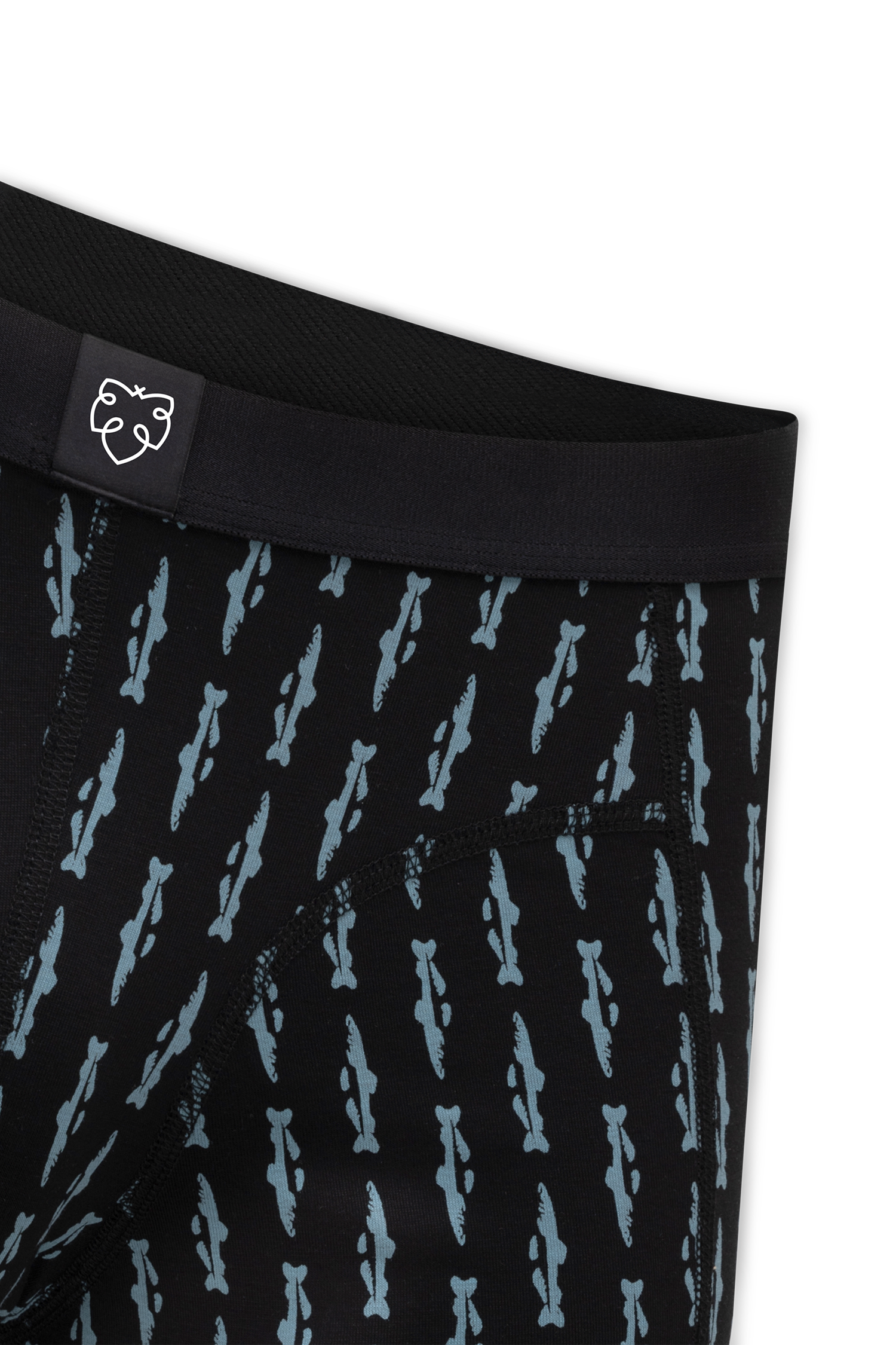 Blue Forest & Black Trouts 2-Pack
