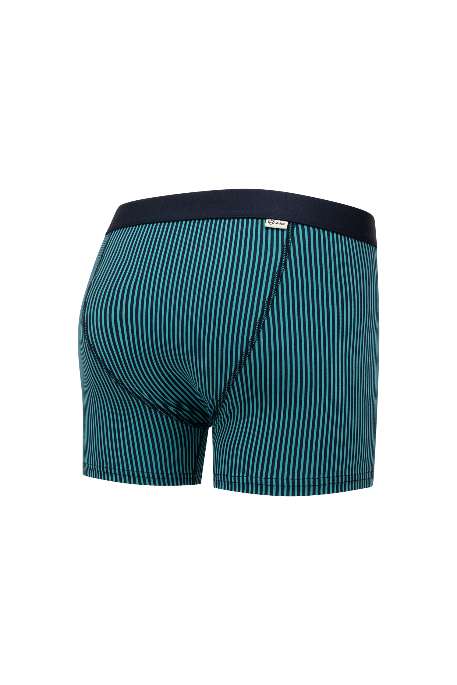 Twotone Stripe & Dark Navy Solid 3-Pack