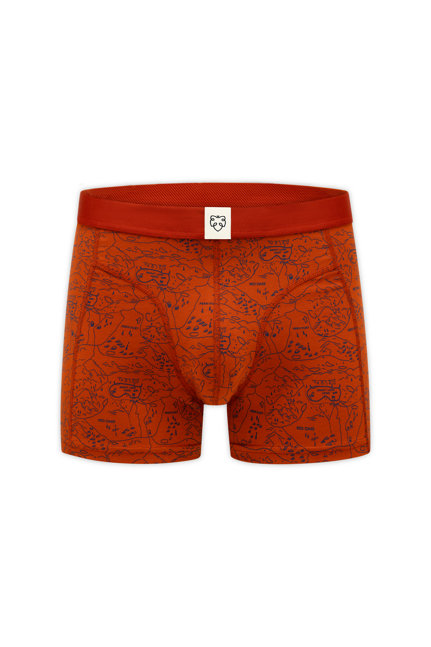 Ginger Scoutmap & Jelle 3-Pack