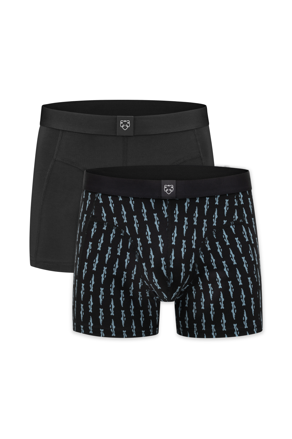 Black Trouts & Jelle 2-Pack