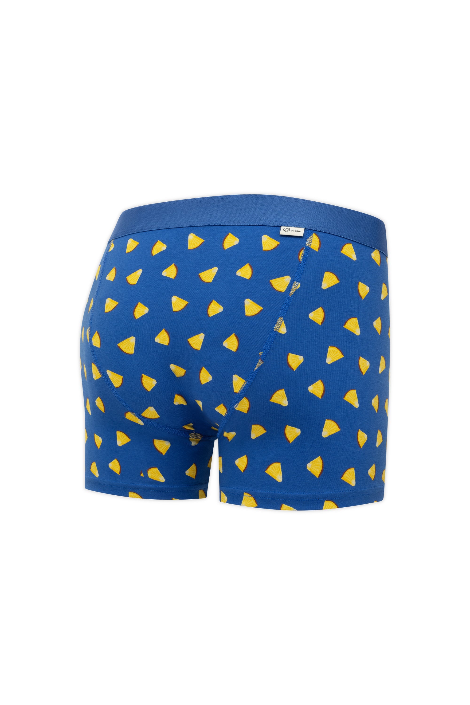 Blue Pineapple Juice & Dark Navy Solid 3-Pack