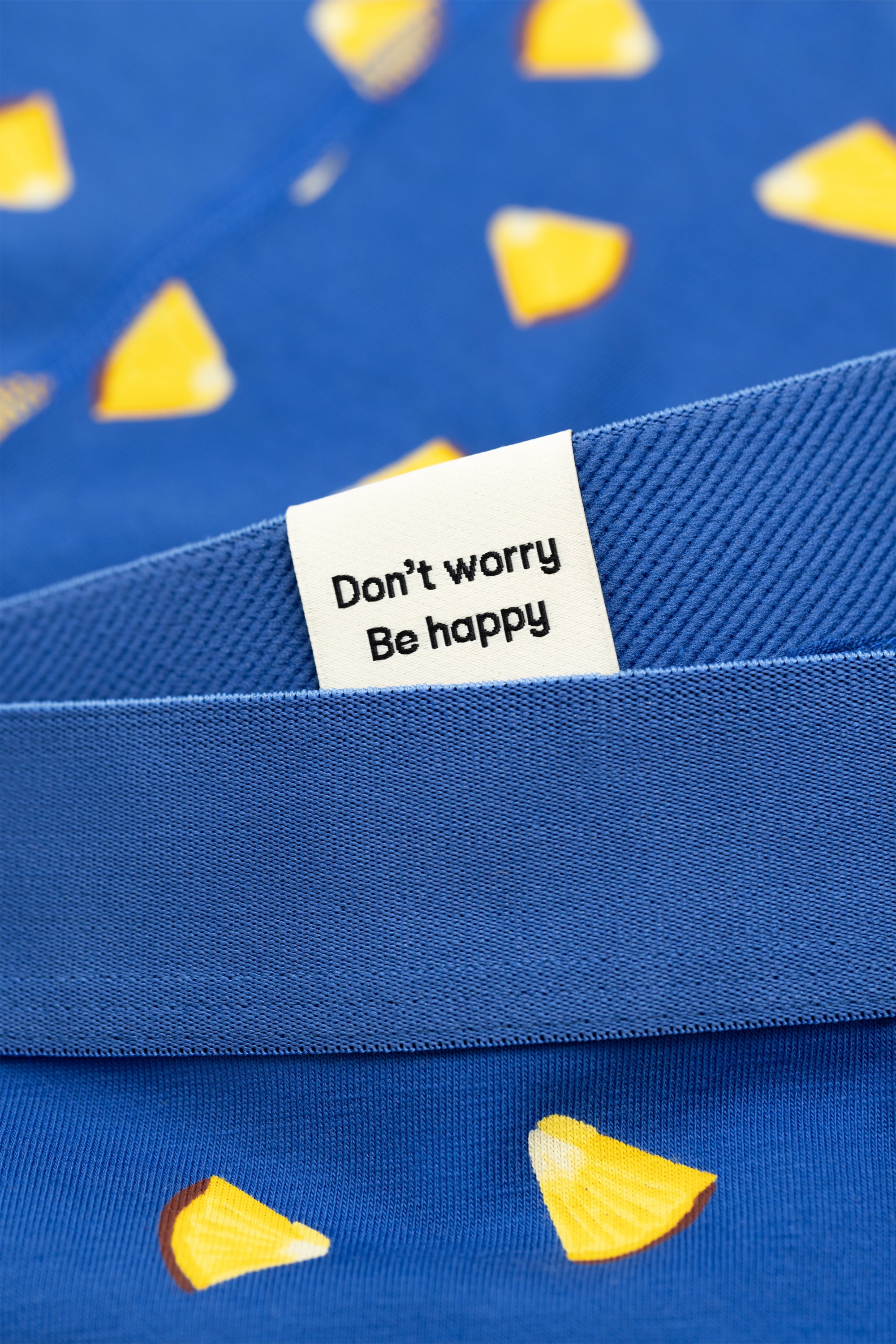 Blue Pineapple Juice & Dark Navy Solid 3-Pack