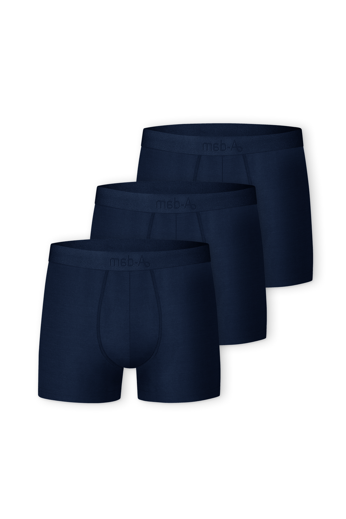 Boxer JAMES 3P Premium Navy