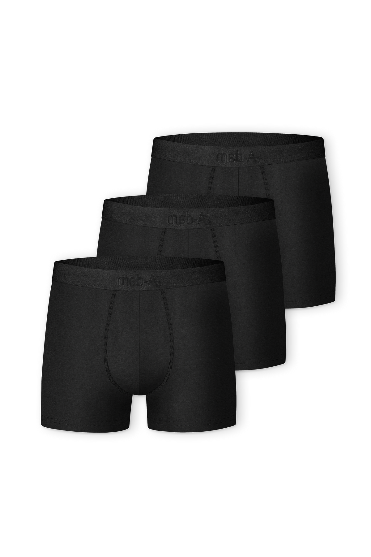 Boxer JAMES 3P Premium Noir