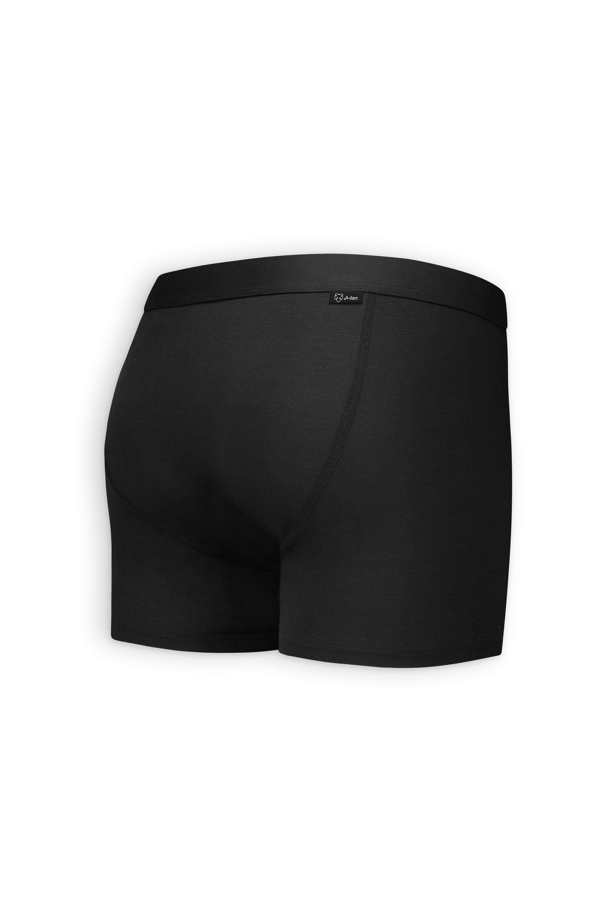 Premium Black Boxer Briefs 3P