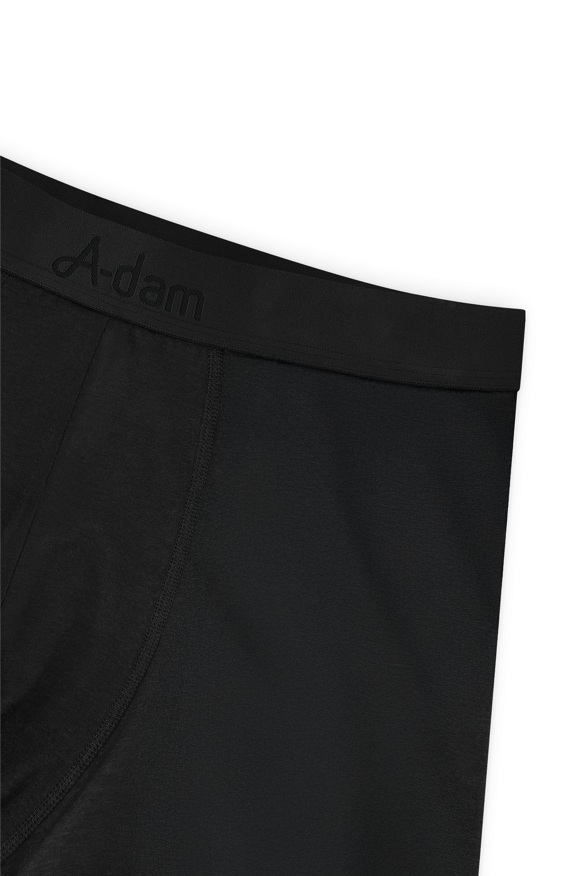 Premium Black Boxer Briefs 3P
