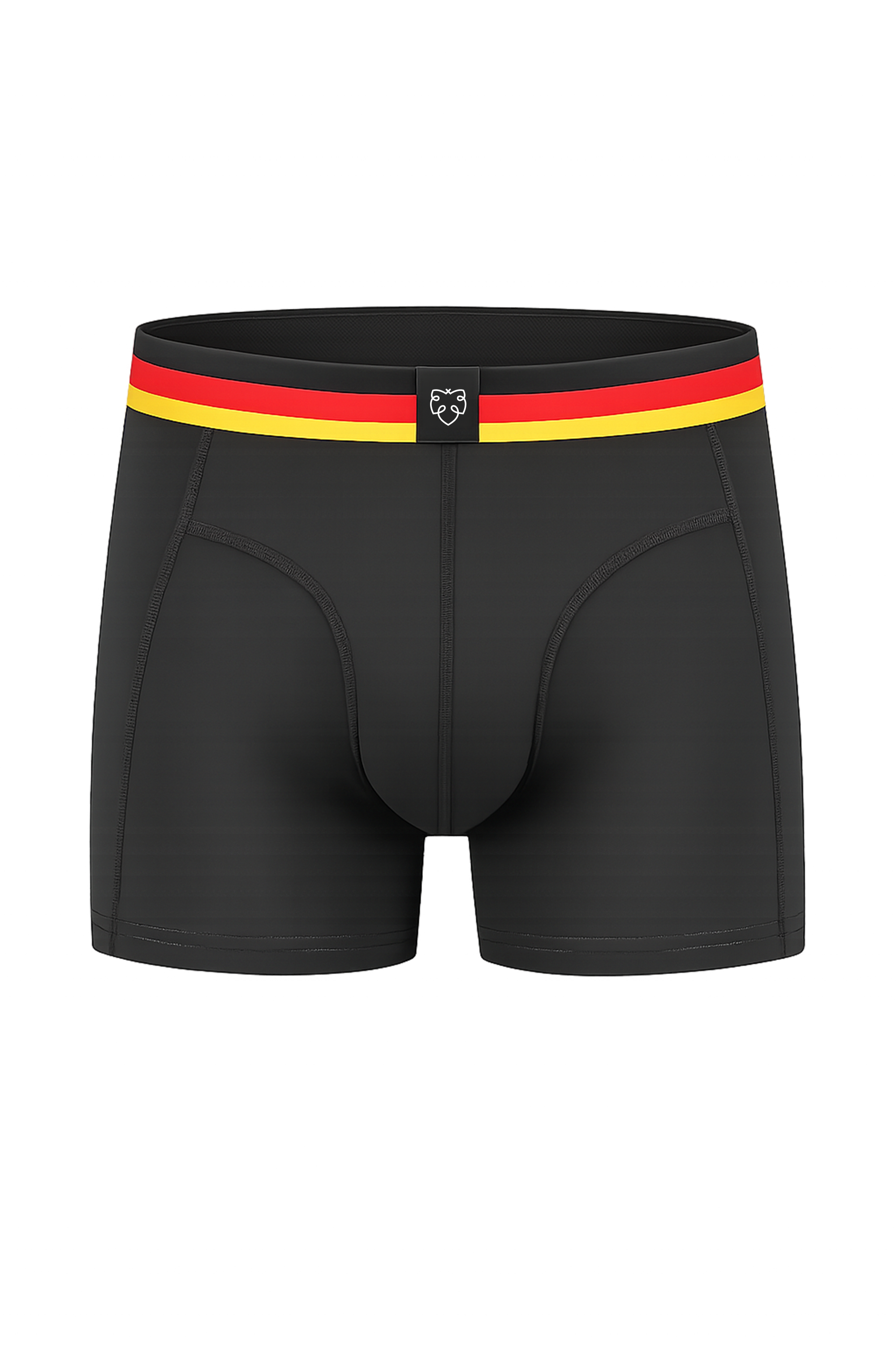 Boxer Briefs Black German Flag