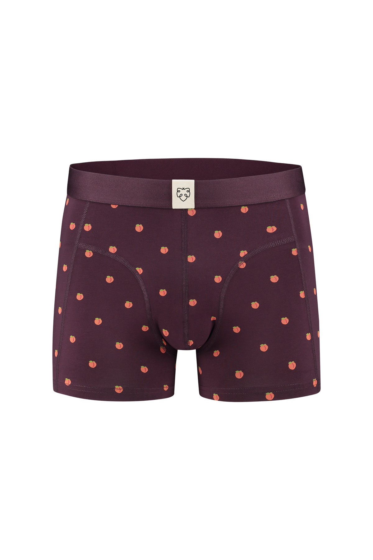 ACE Boxer shorts Burgundy Peaches