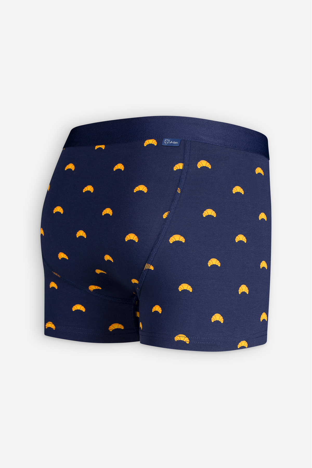Boxer ACE Croissant Navy