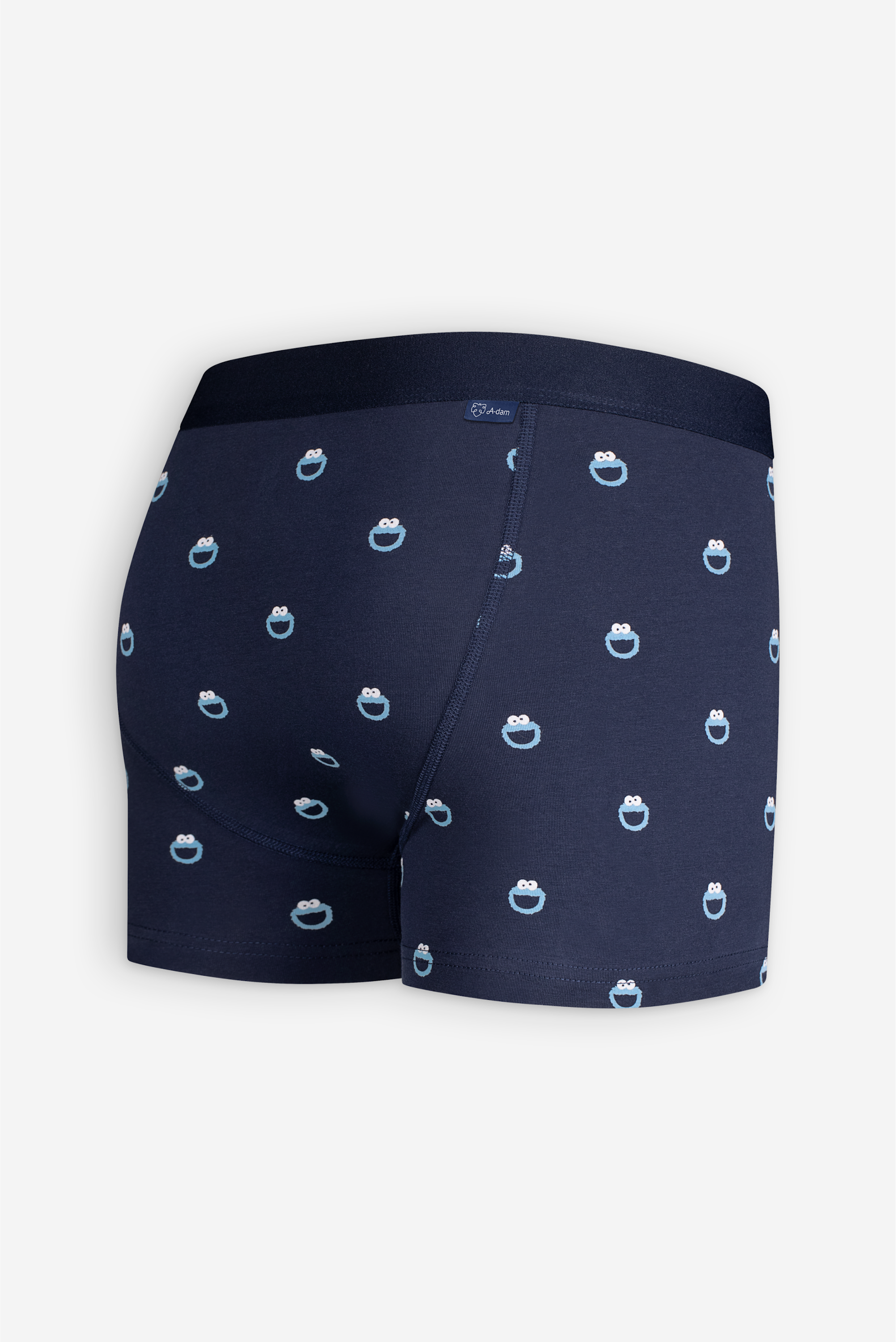 Navy Cookiemonster