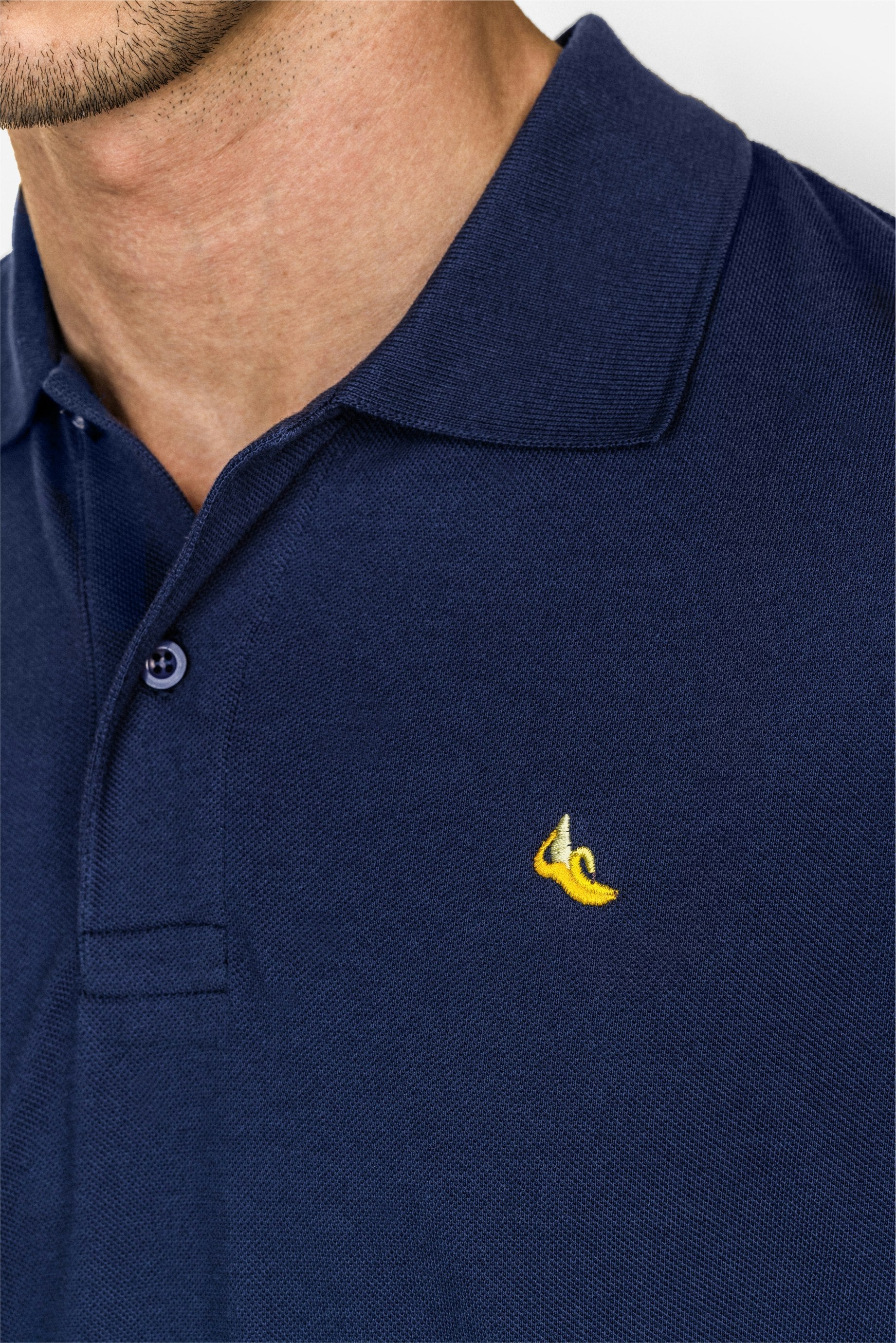 Banane sexy bleu marine