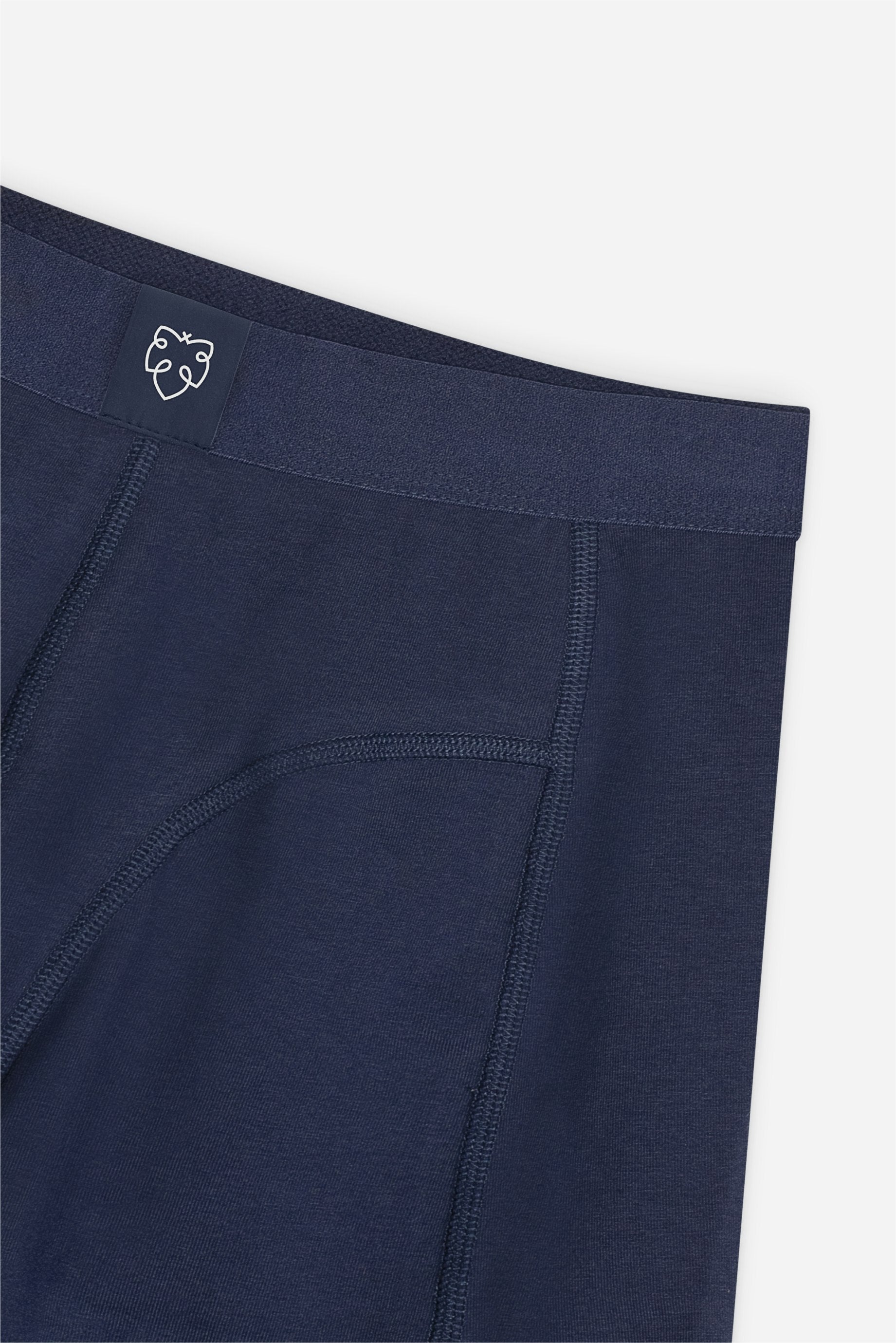 Men ACE Boxer short 5P Dark Navy Solid