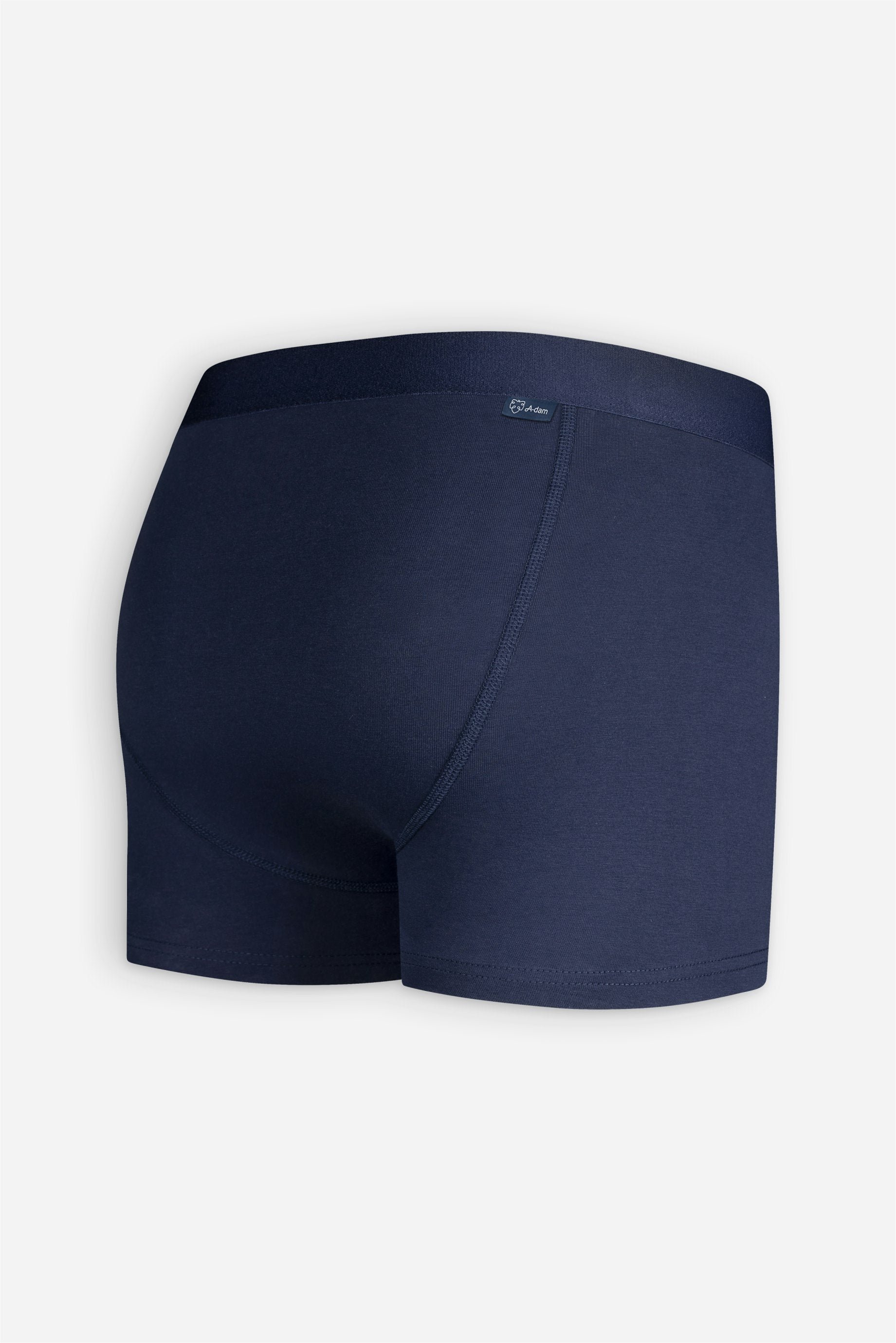 Men ACE Boxer short 5P Dark Navy Solid