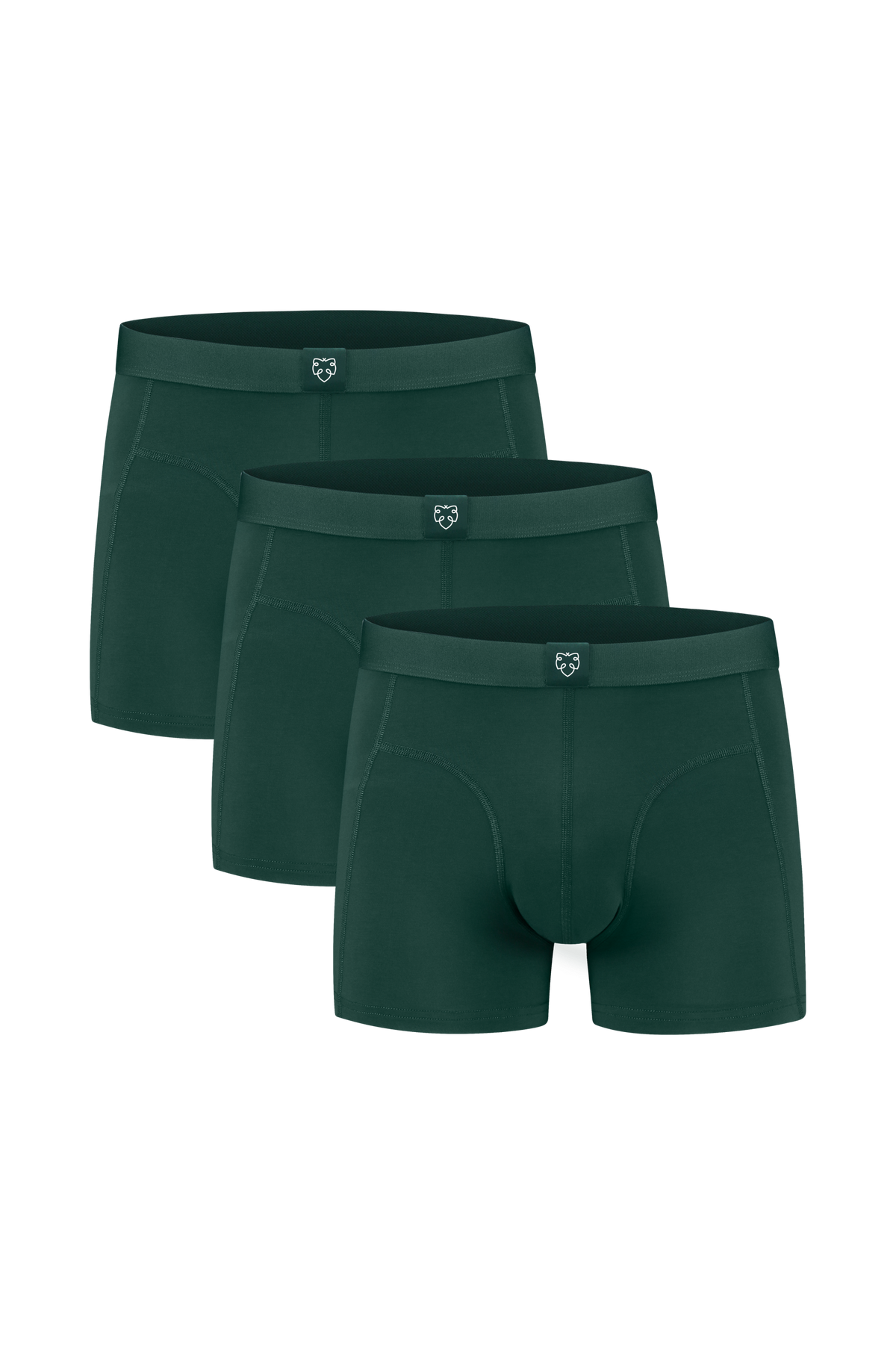 ACE Boxer short 3P Green