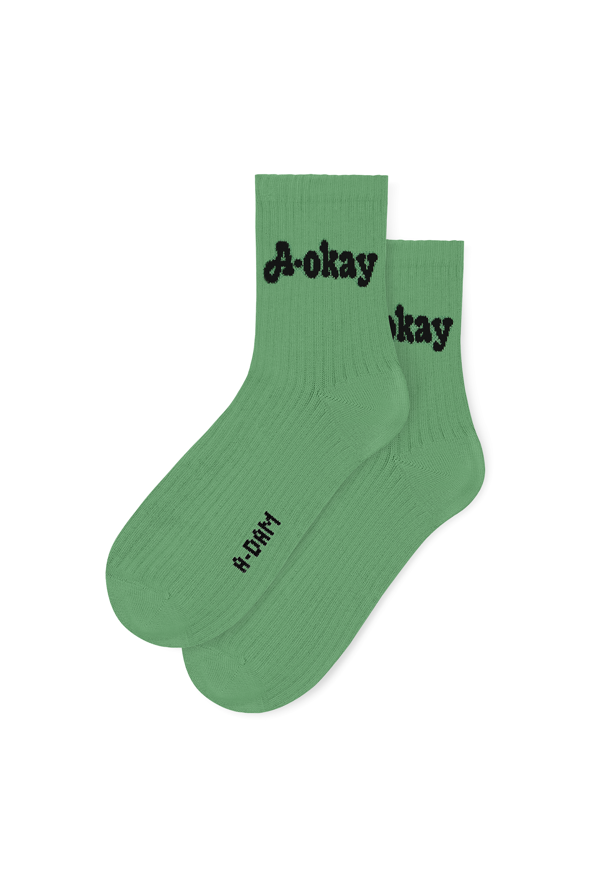 Green A-okay