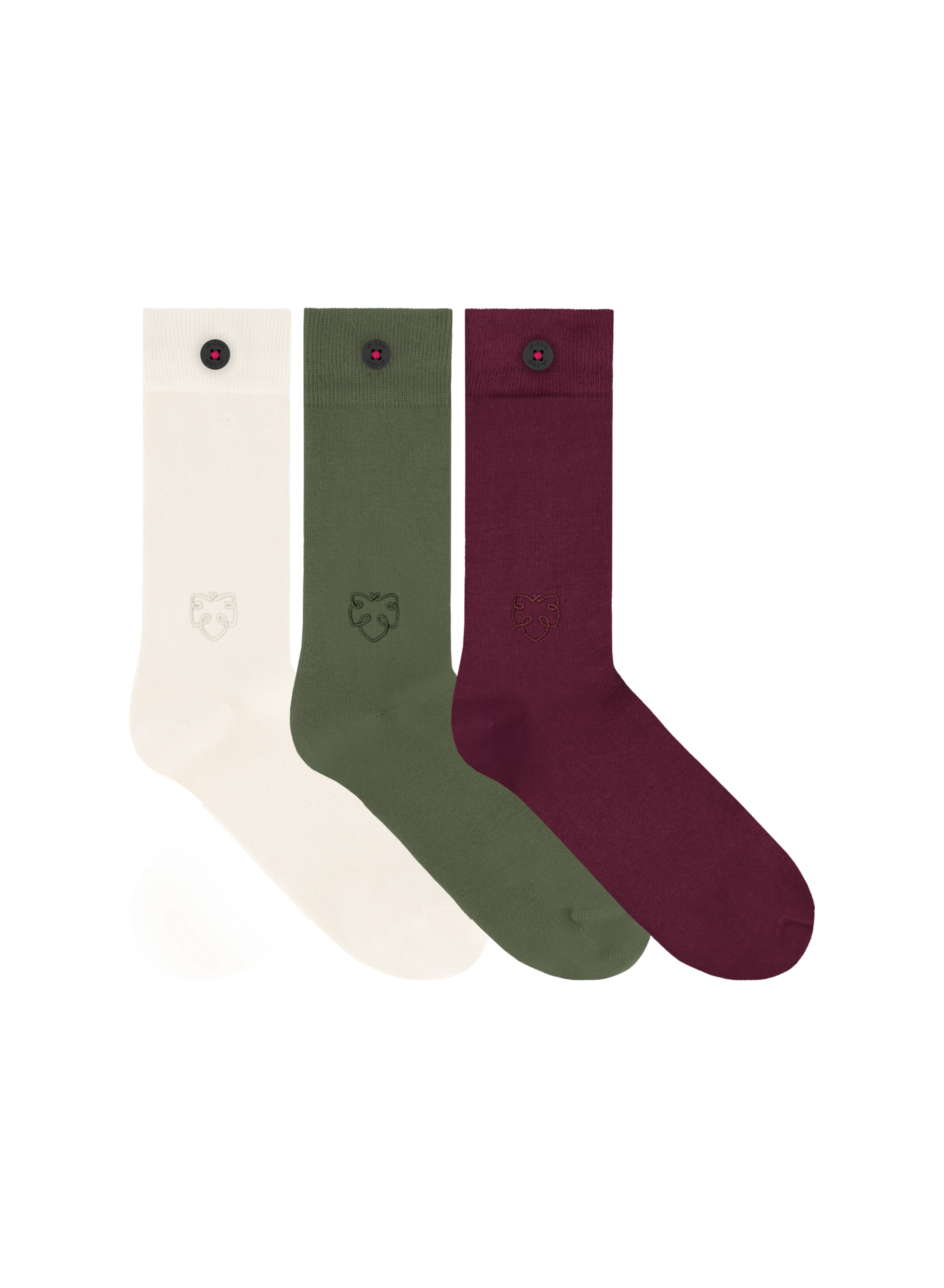Natural 3-pack