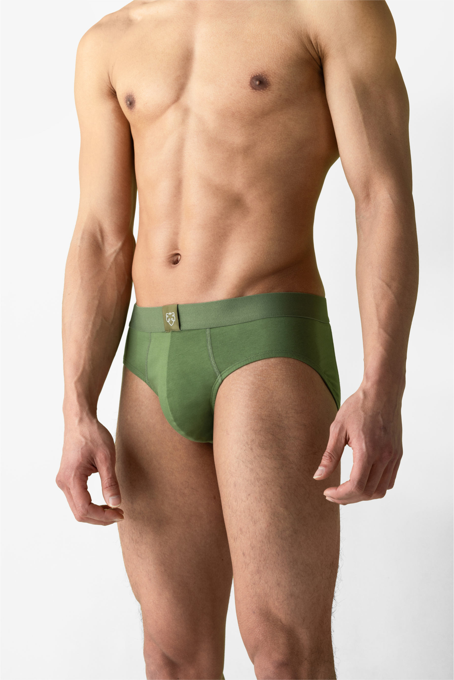 Solid Green