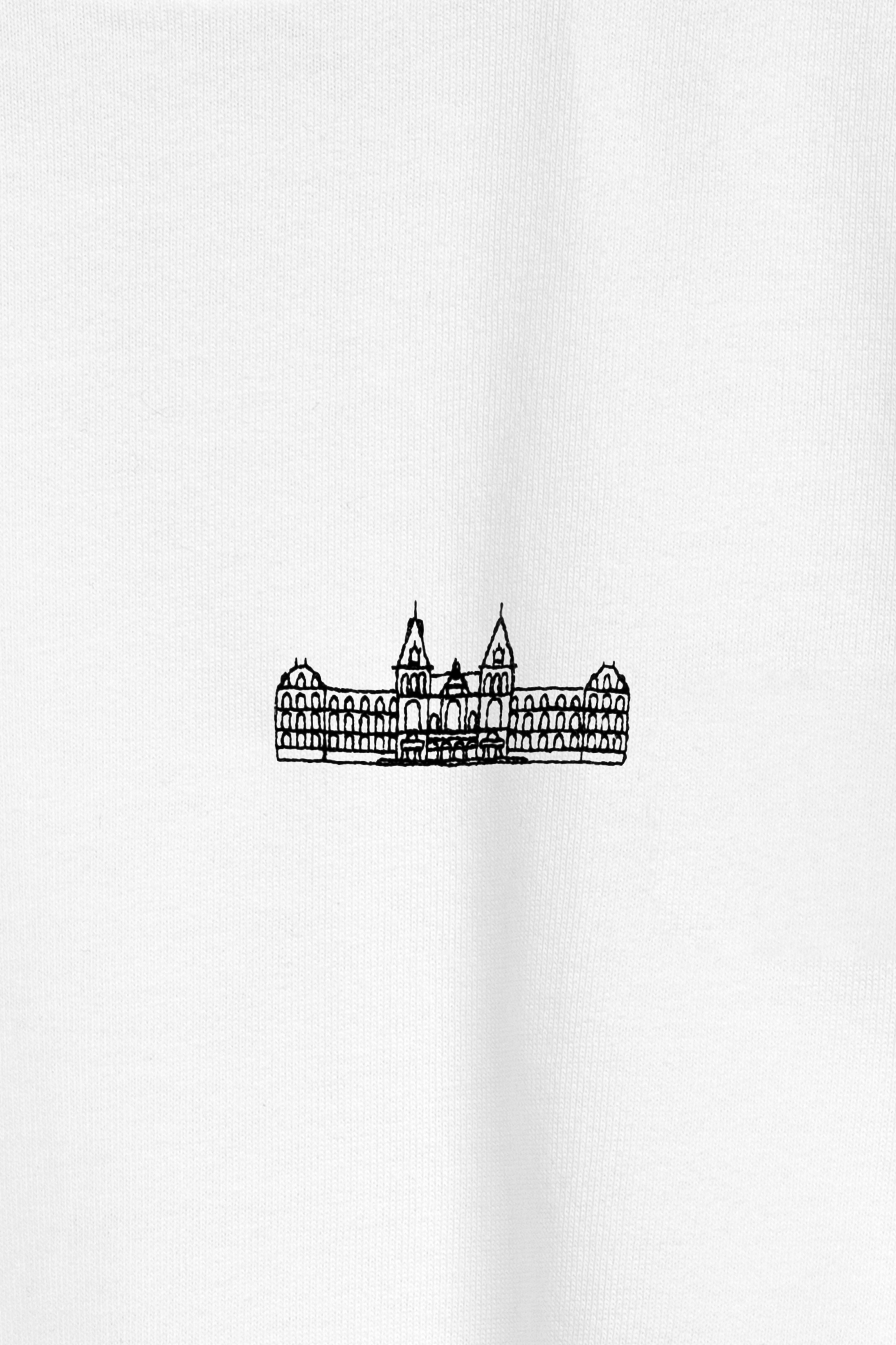 RIJKSMUSEUM logo tee