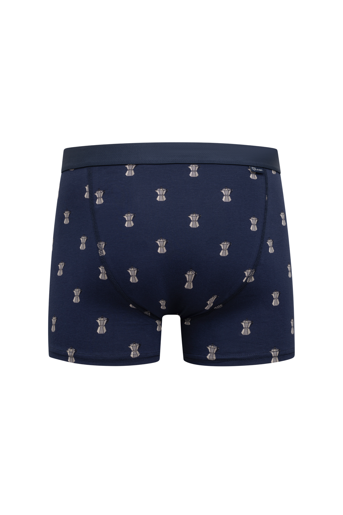 Heren ACE Boxershort Percolator Navy