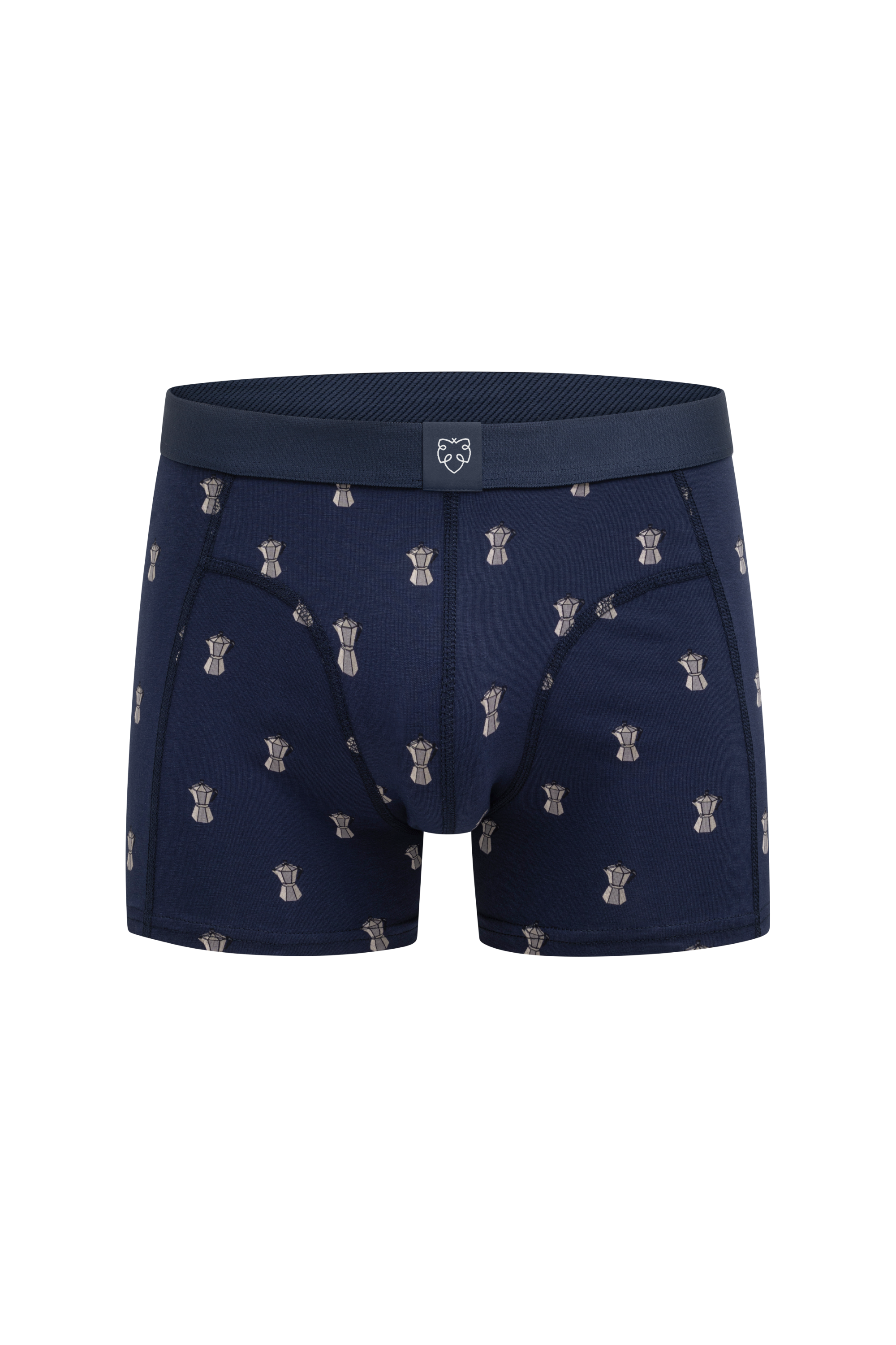 Heren ACE Boxershort Percolator Navy