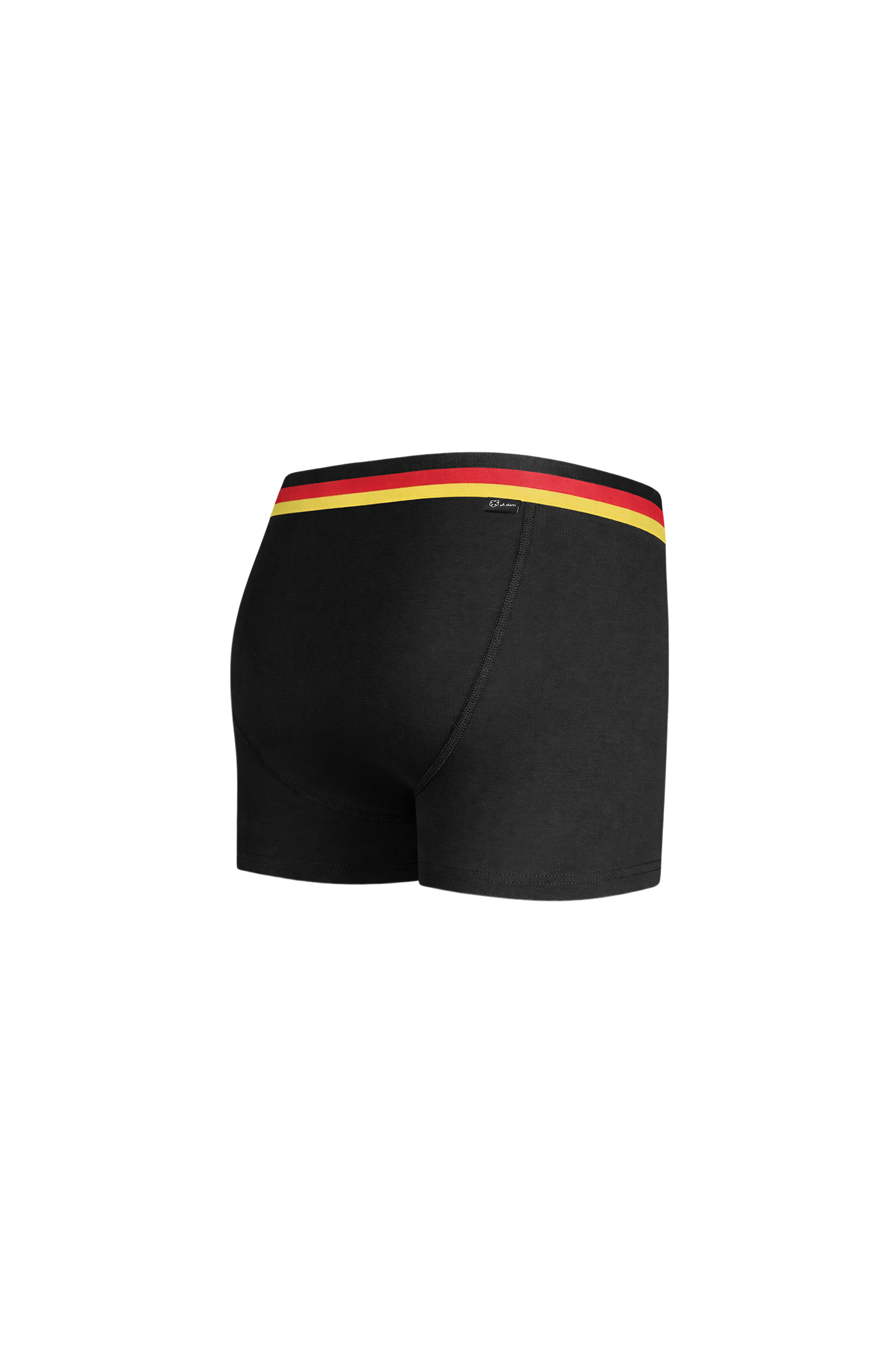 Boxer Briefs Black German Flag