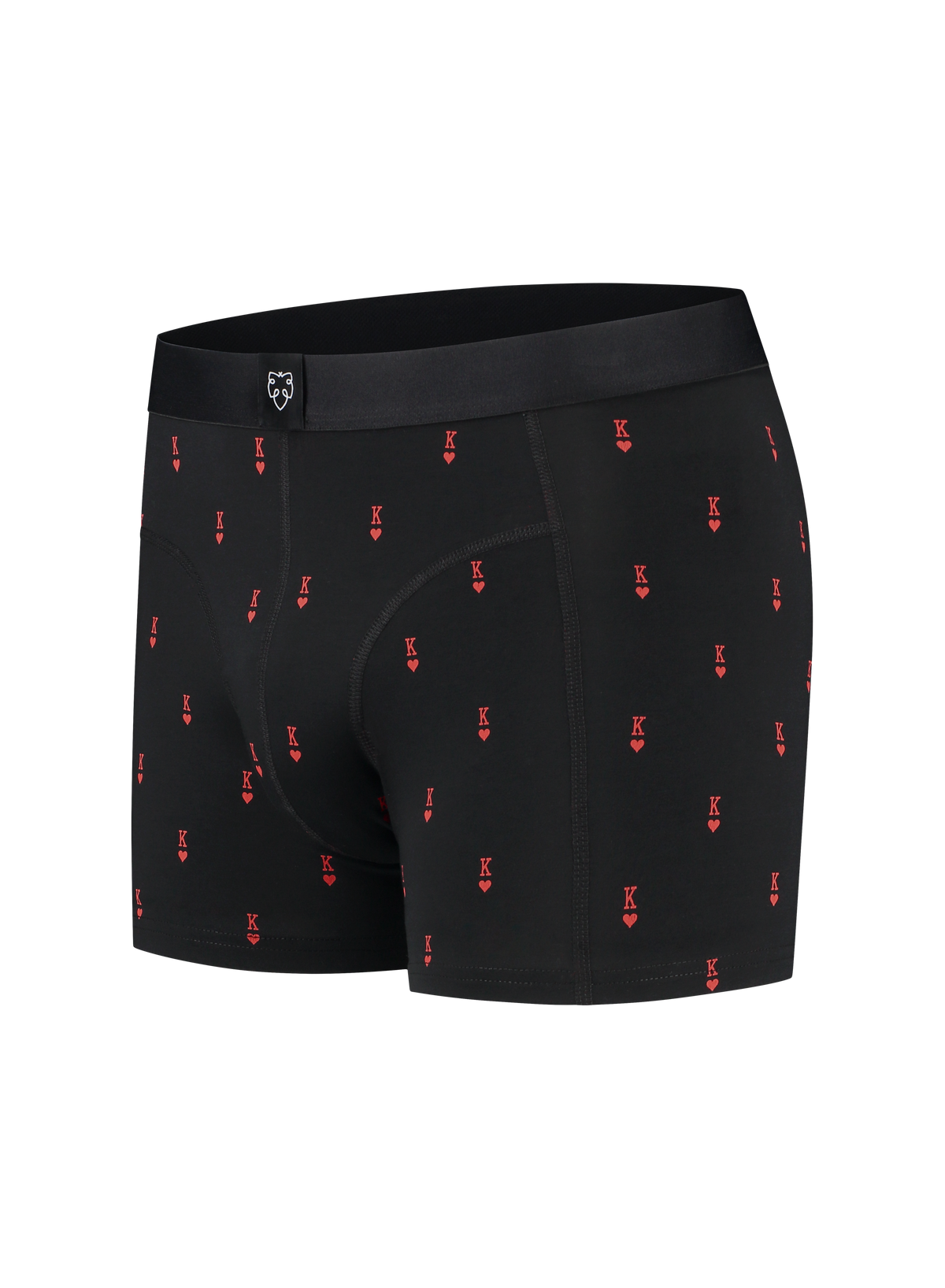 ACE Boxershort Zwart Kingsley