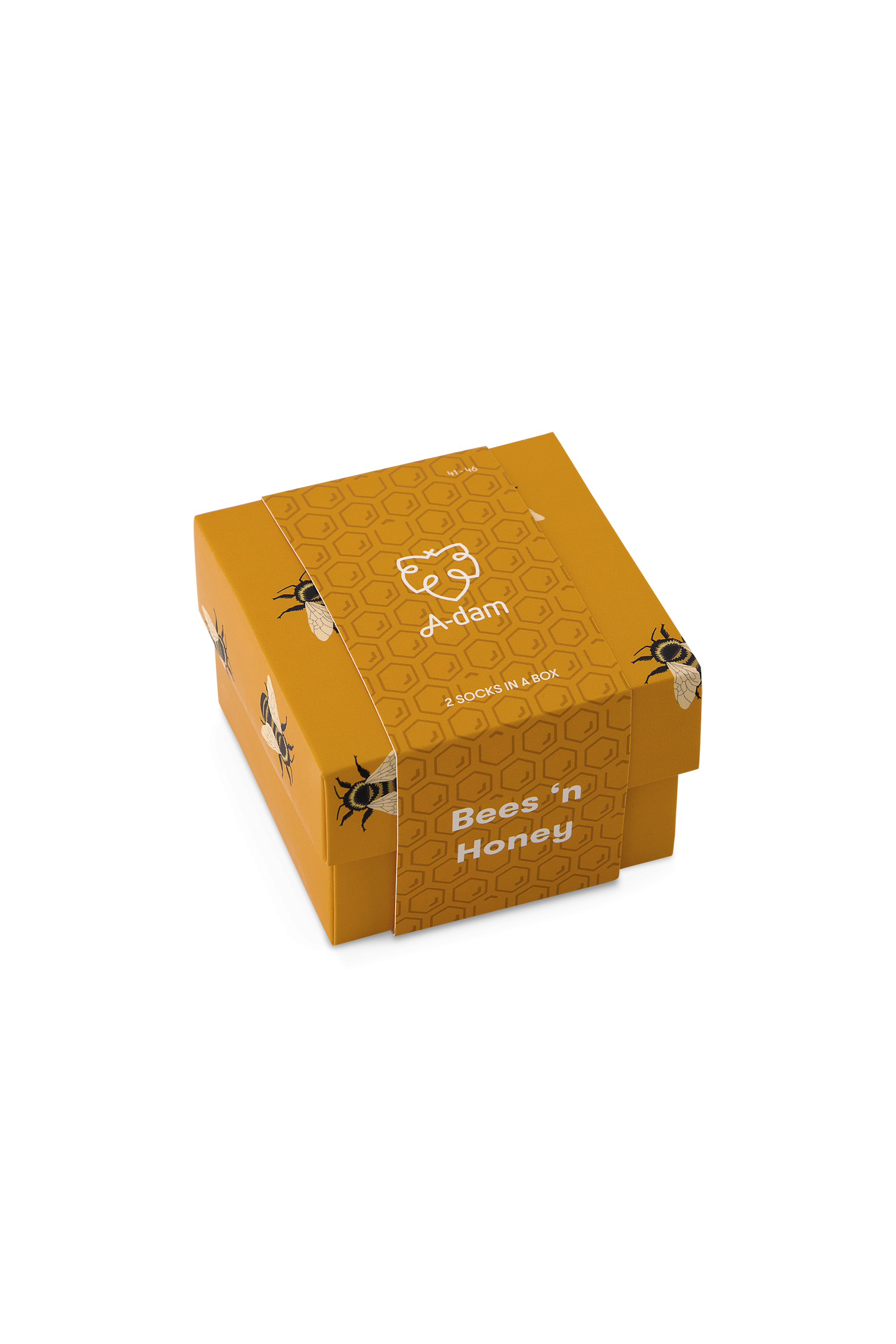 2-Pack Bee 'n Honey