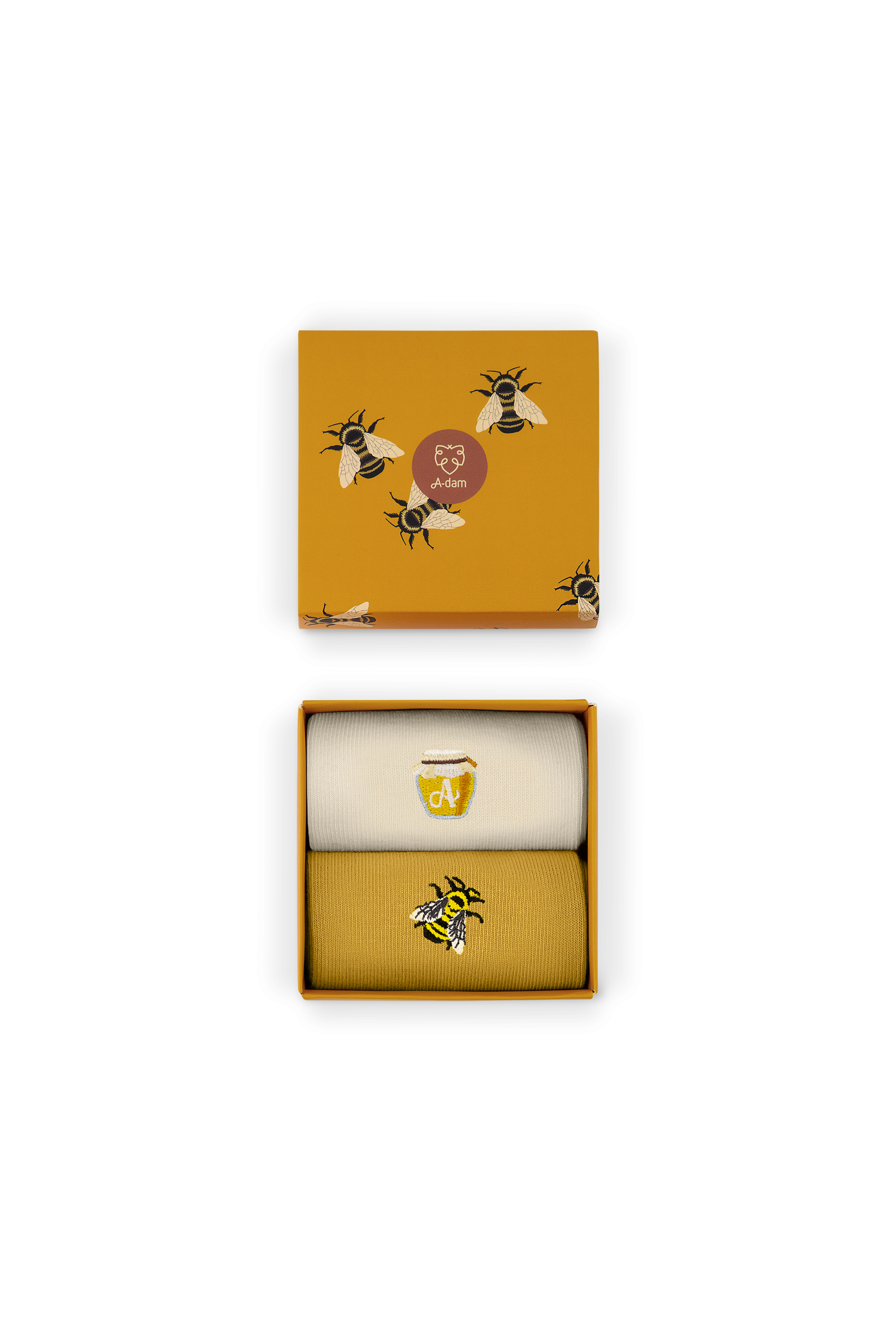 2-Pack Bee 'n Honey